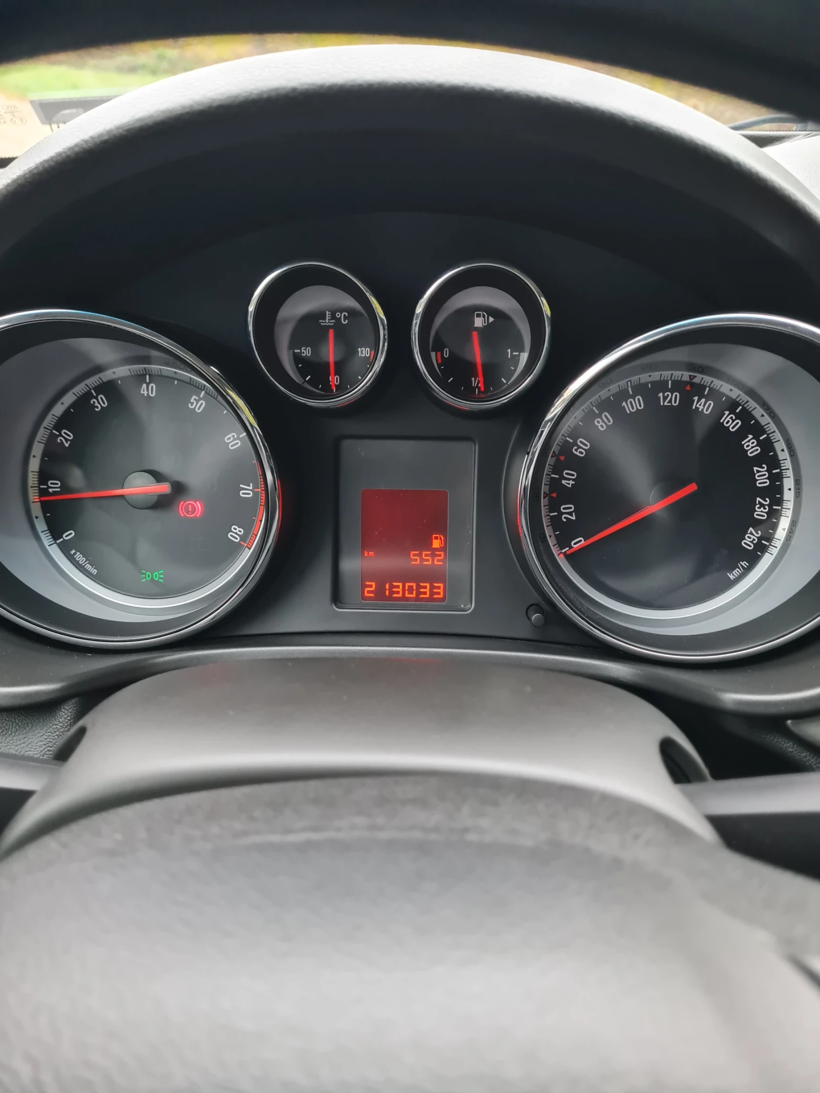 Opel Insignia 1.8.140.. 2011.  | Mobile.bg   9