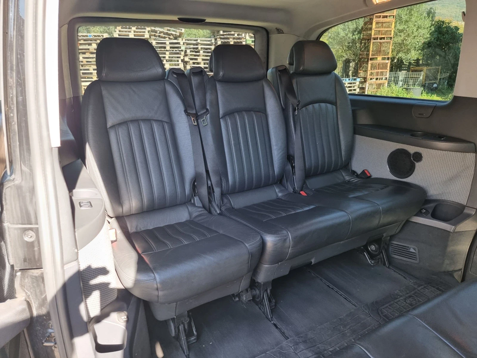 Mercedes-Benz Viano 2.2 163  | Mobile.bg   9