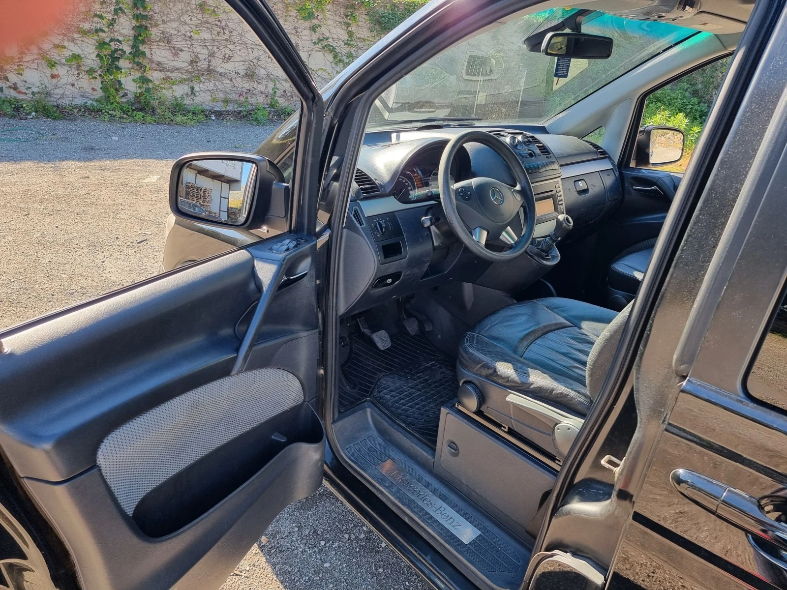 Mercedes-Benz Viano 2.2 163  | Mobile.bg   12