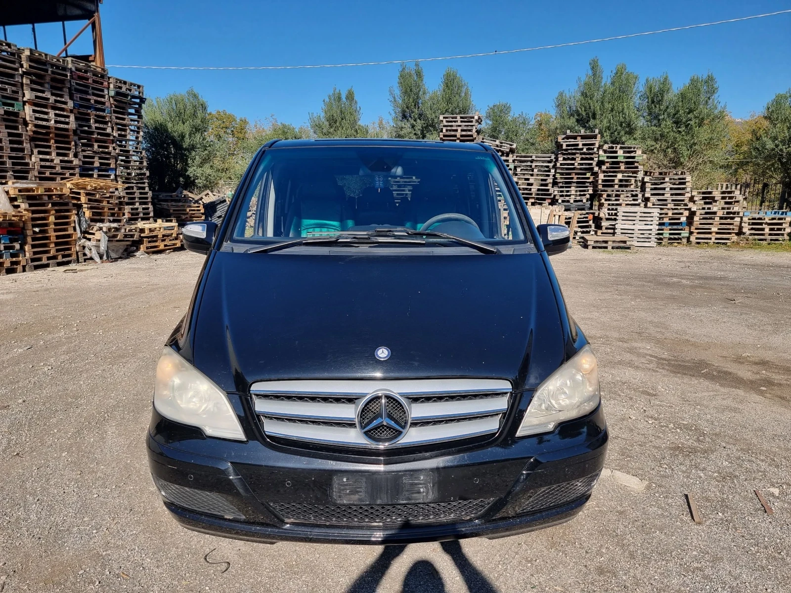 Mercedes-Benz Viano 2.2 163  | Mobile.bg   2