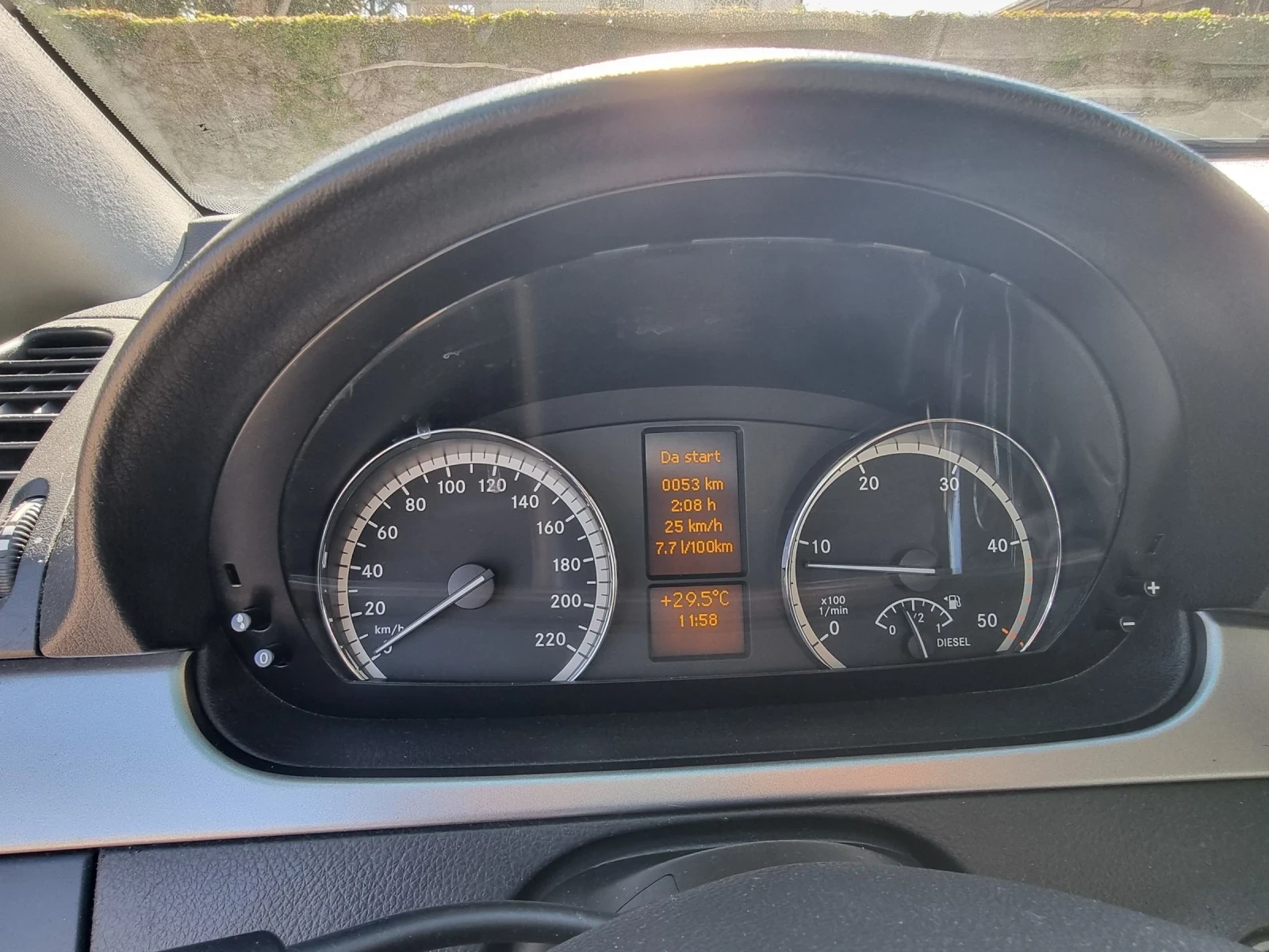 Mercedes-Benz Viano 2.2 163  | Mobile.bg   17