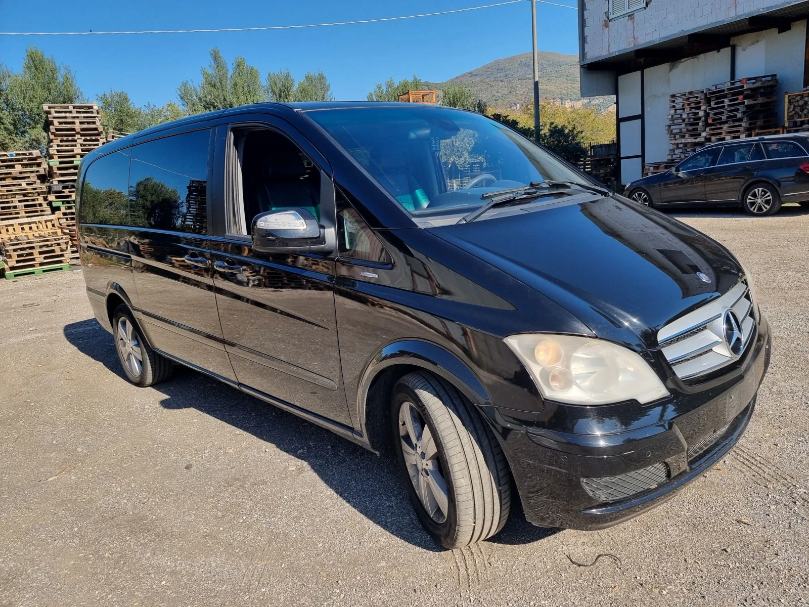Mercedes-Benz Viano 2.2 163  | Mobile.bg   1