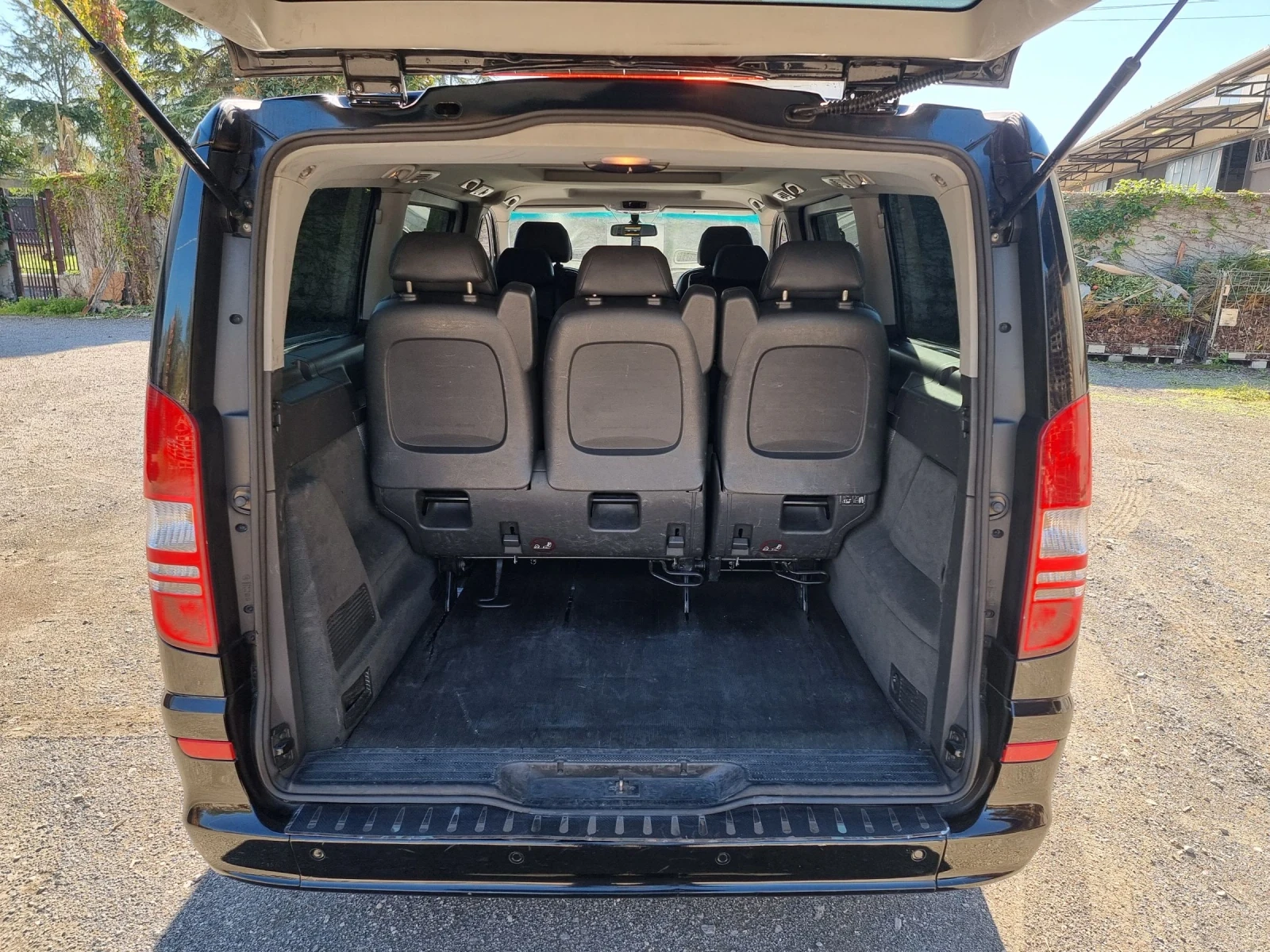 Mercedes-Benz Viano 2.2 163  | Mobile.bg   7