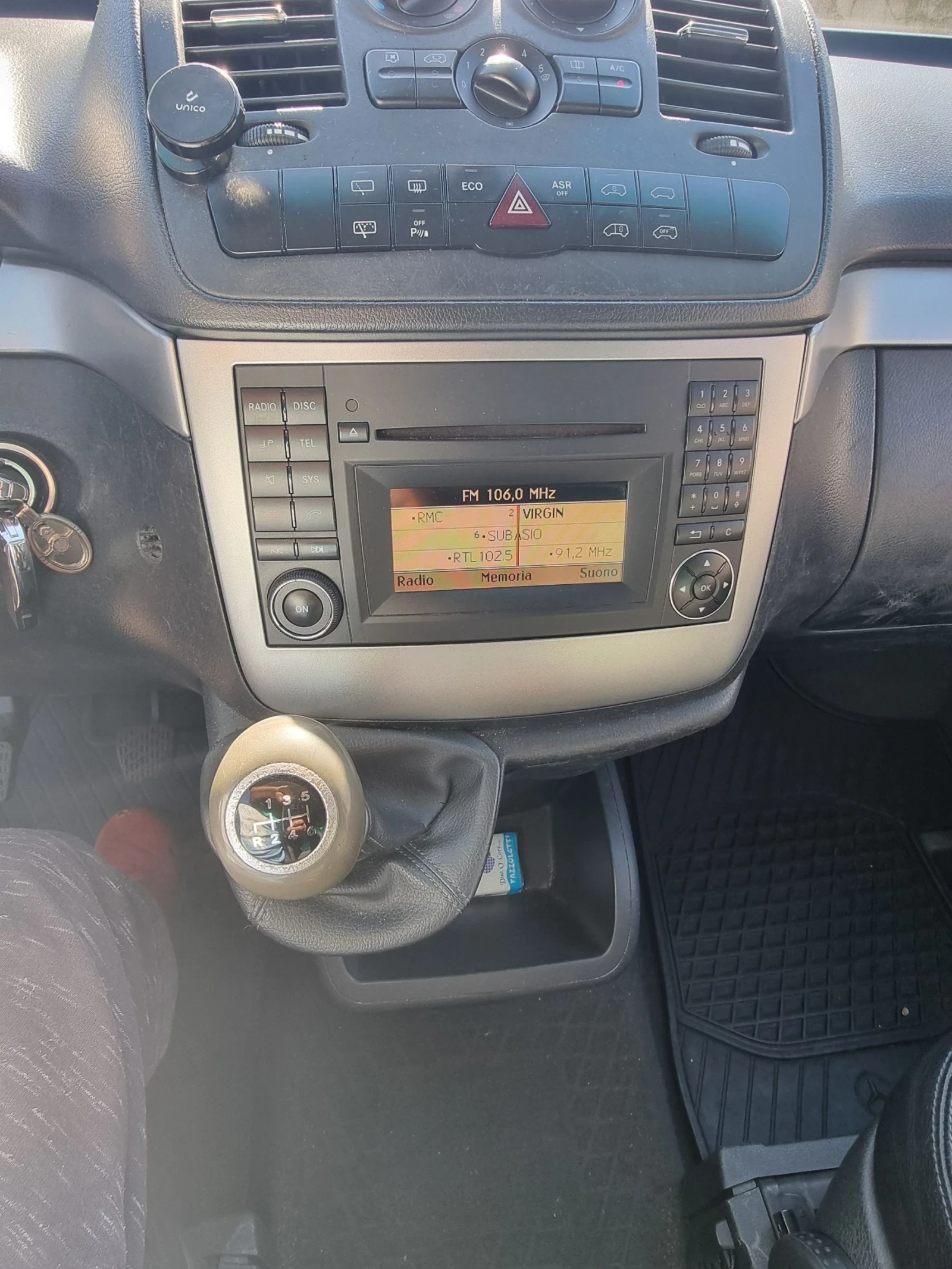 Mercedes-Benz Viano 2.2 163  | Mobile.bg   14