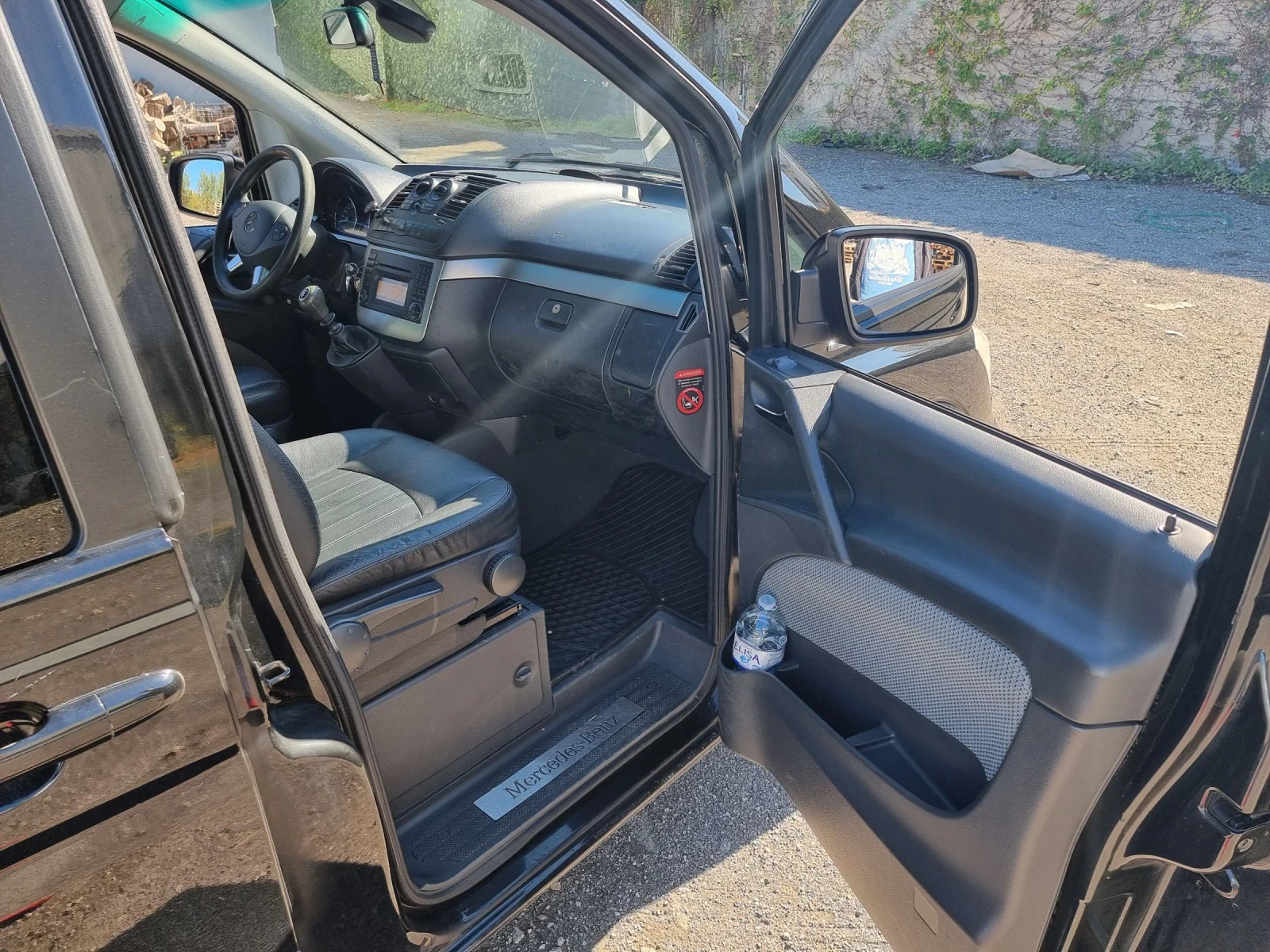 Mercedes-Benz Viano 2.2 163  | Mobile.bg   11