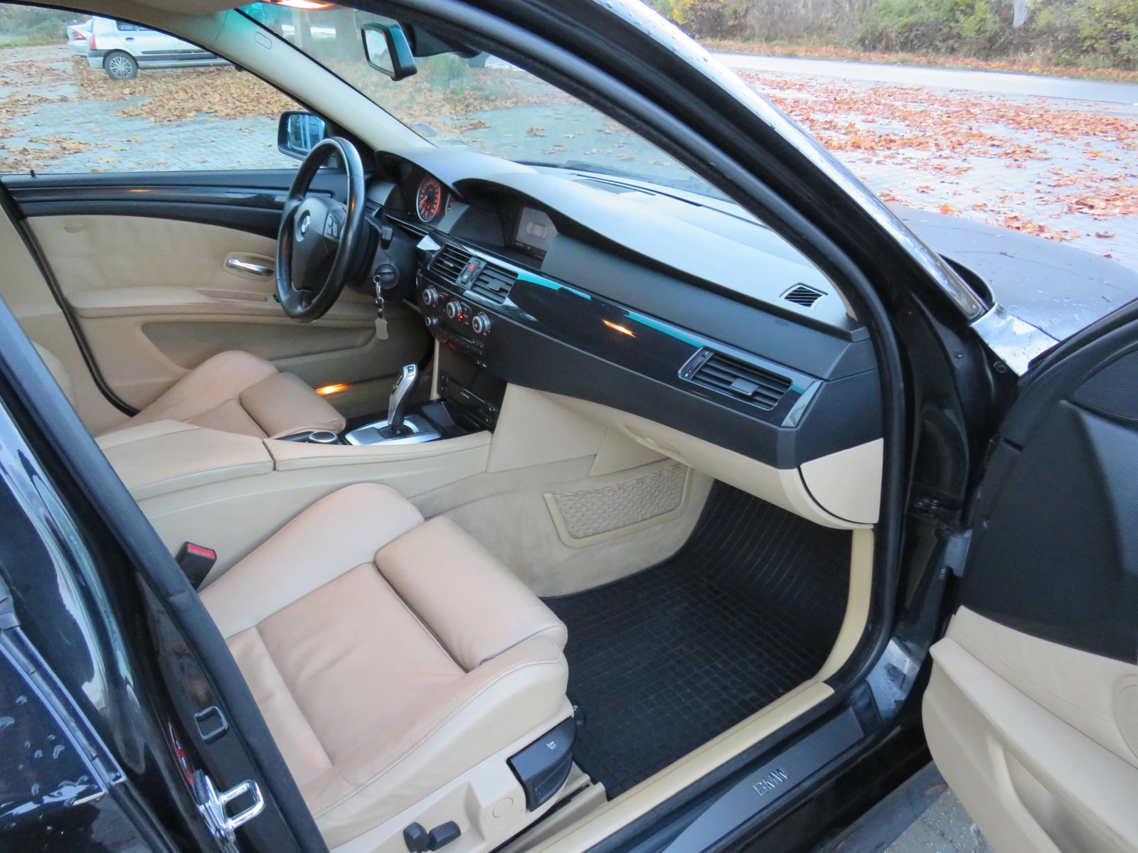 BMW 530 D* * * M-PACK FACE X-DRIVE* * *  | Mobile.bg   12