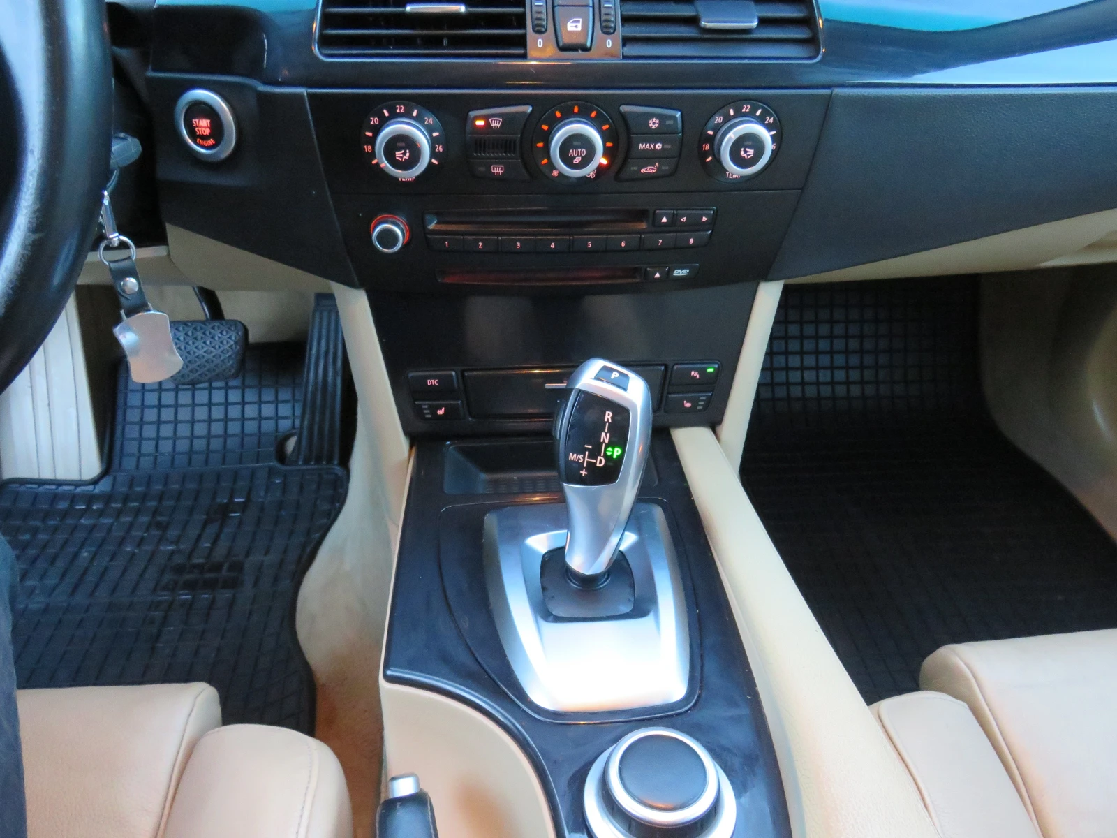 BMW 530 D* * * M-PACK FACE X-DRIVE* * *  | Mobile.bg   14