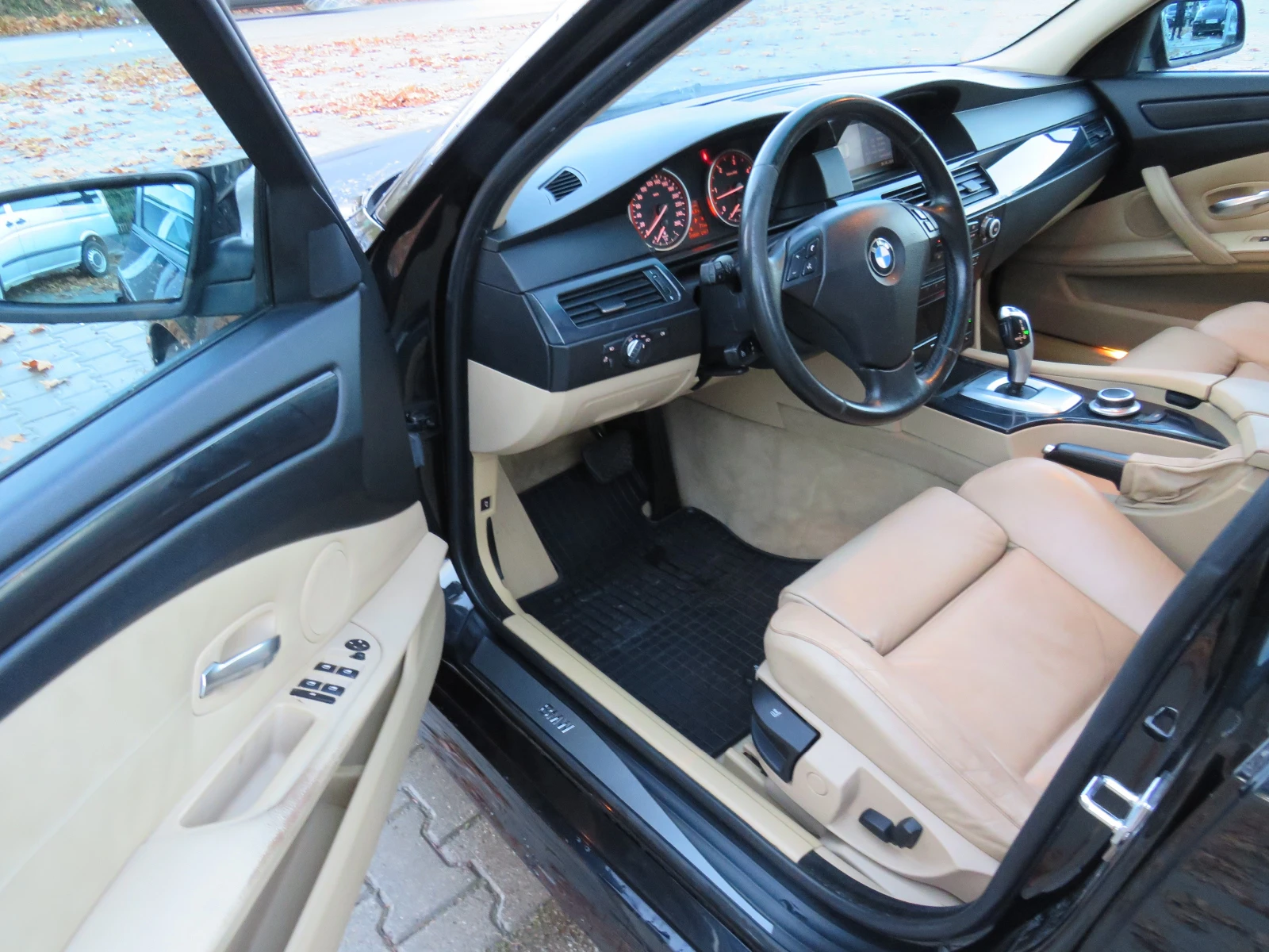 BMW 530 D* * * M-PACK FACE X-DRIVE* * *  | Mobile.bg   9