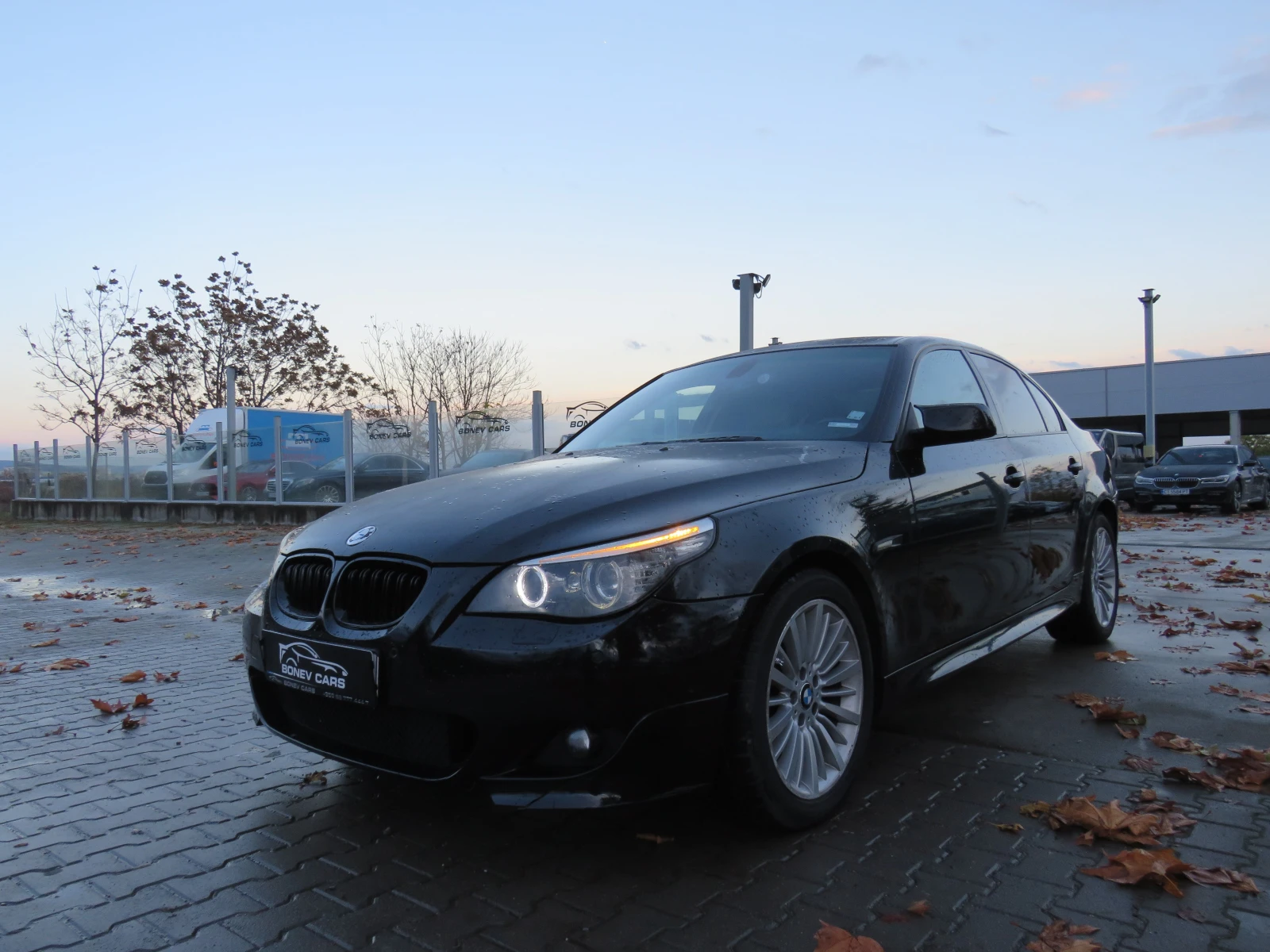 BMW 530 D* * * M-PACK FACE X-DRIVE* * *  | Mobile.bg   1