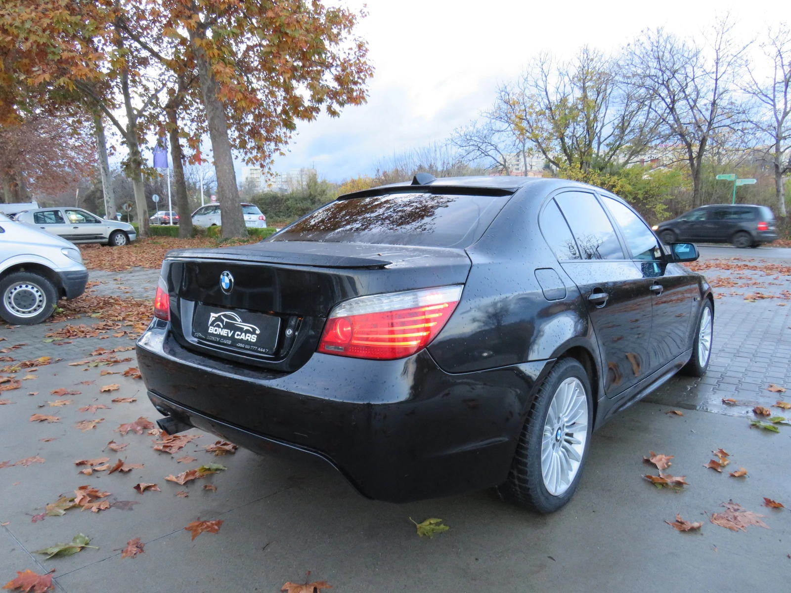 BMW 530 D* * * M-PACK FACE X-DRIVE* * *  | Mobile.bg   5