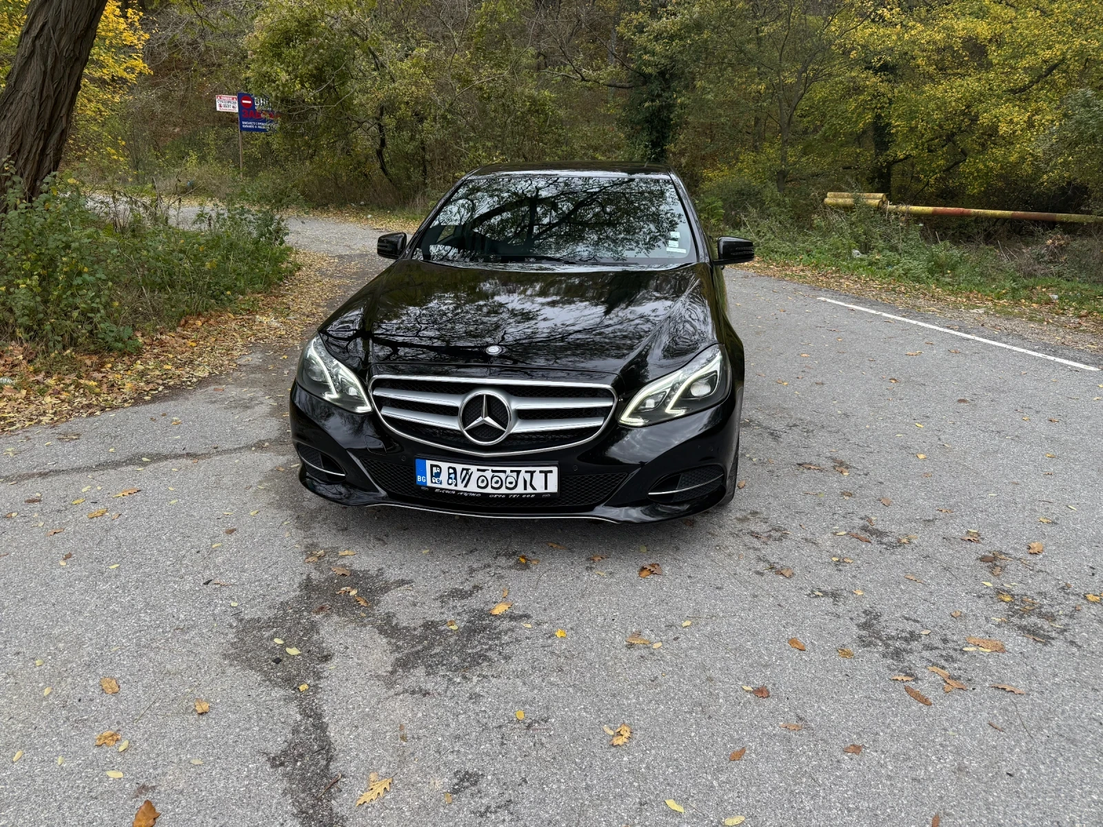 Mercedes-Benz E 220 2.2 | Mobile.bg   3