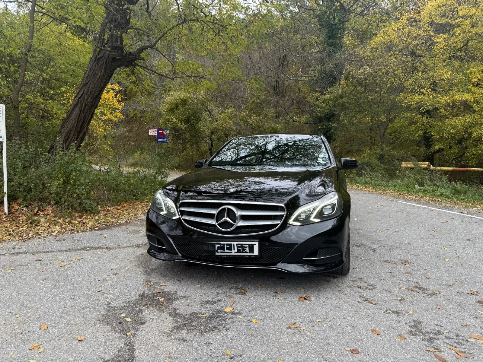 Mercedes-Benz E 220 2.2 | Mobile.bg   5