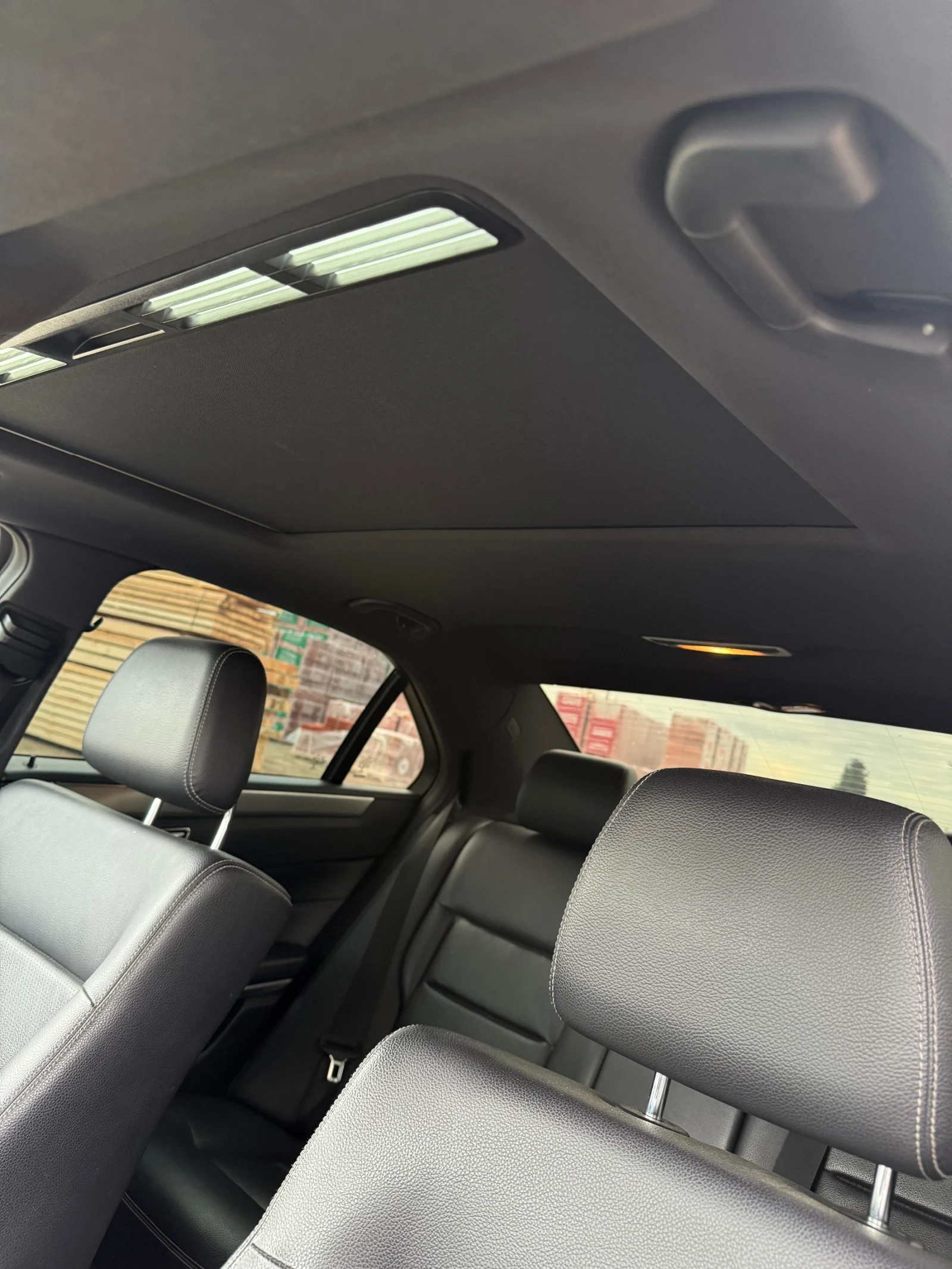 Mercedes-Benz E 220 2.2 | Mobile.bg   6