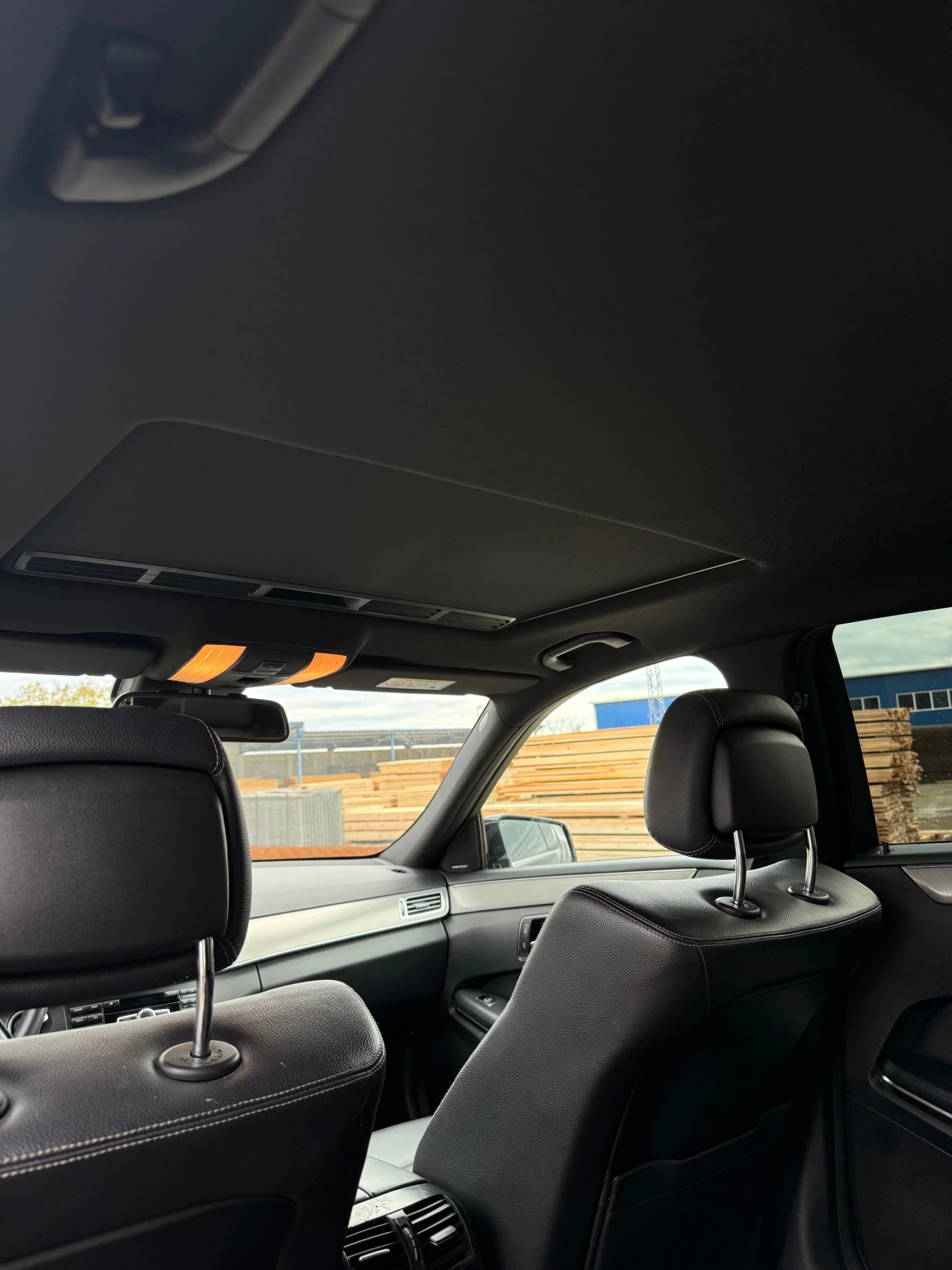 Mercedes-Benz E 220 2.2 | Mobile.bg   8