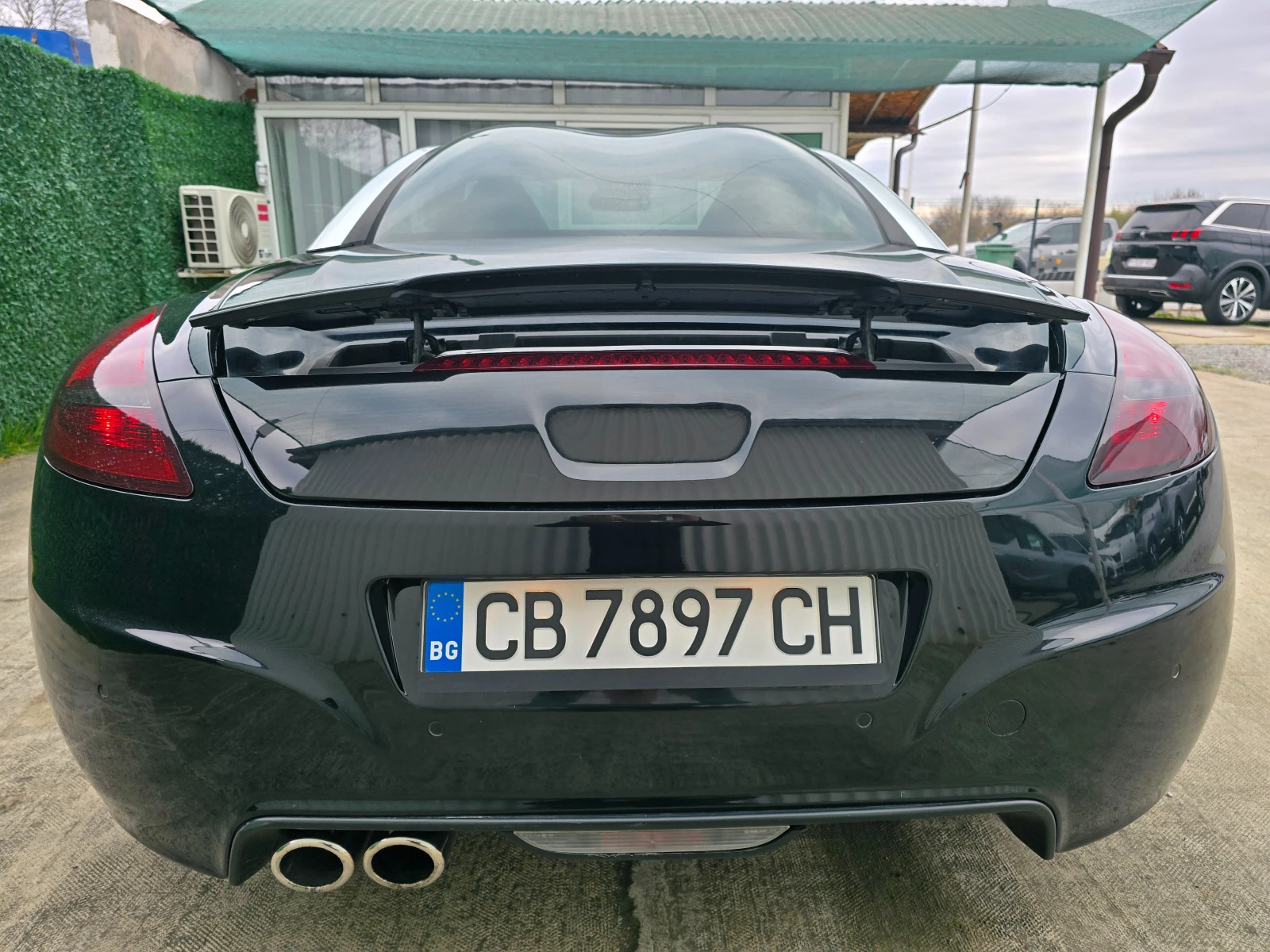 Peugeot RCZ 1.6THP 200.. *    | Mobile.bg   4
