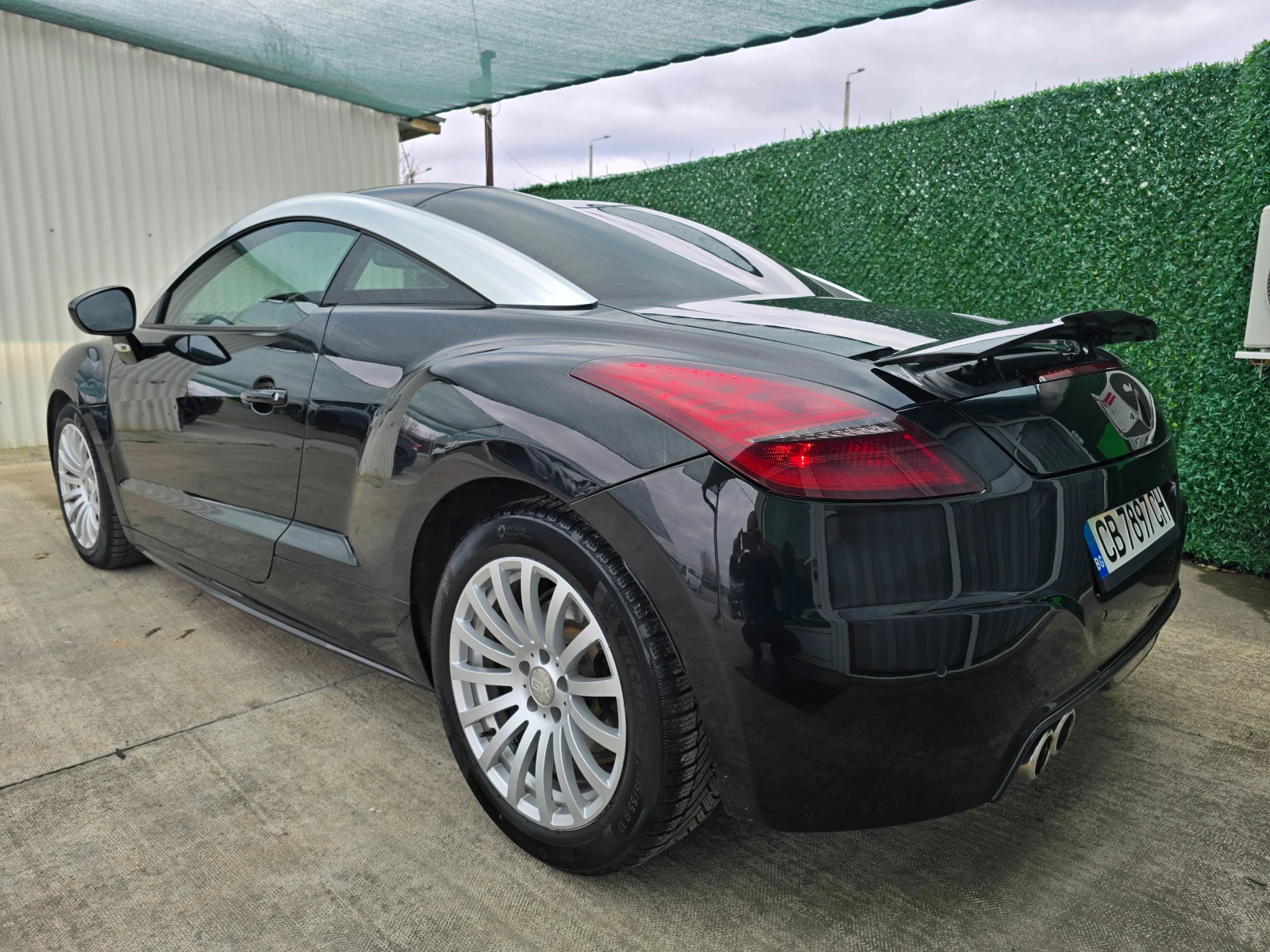 Peugeot RCZ 1.6THP 200.. *    | Mobile.bg   3