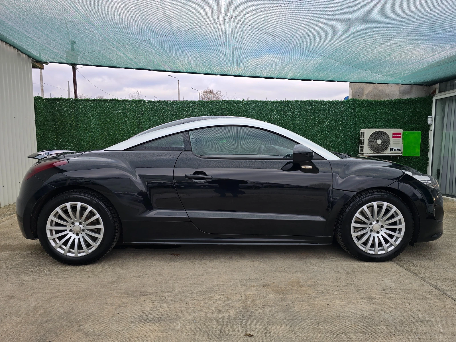 Peugeot RCZ 1.6THP 200.. *    | Mobile.bg   6