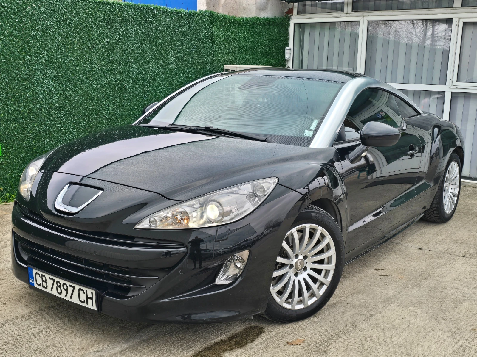 Peugeot RCZ 1.6THP 200.. *    | Mobile.bg   1