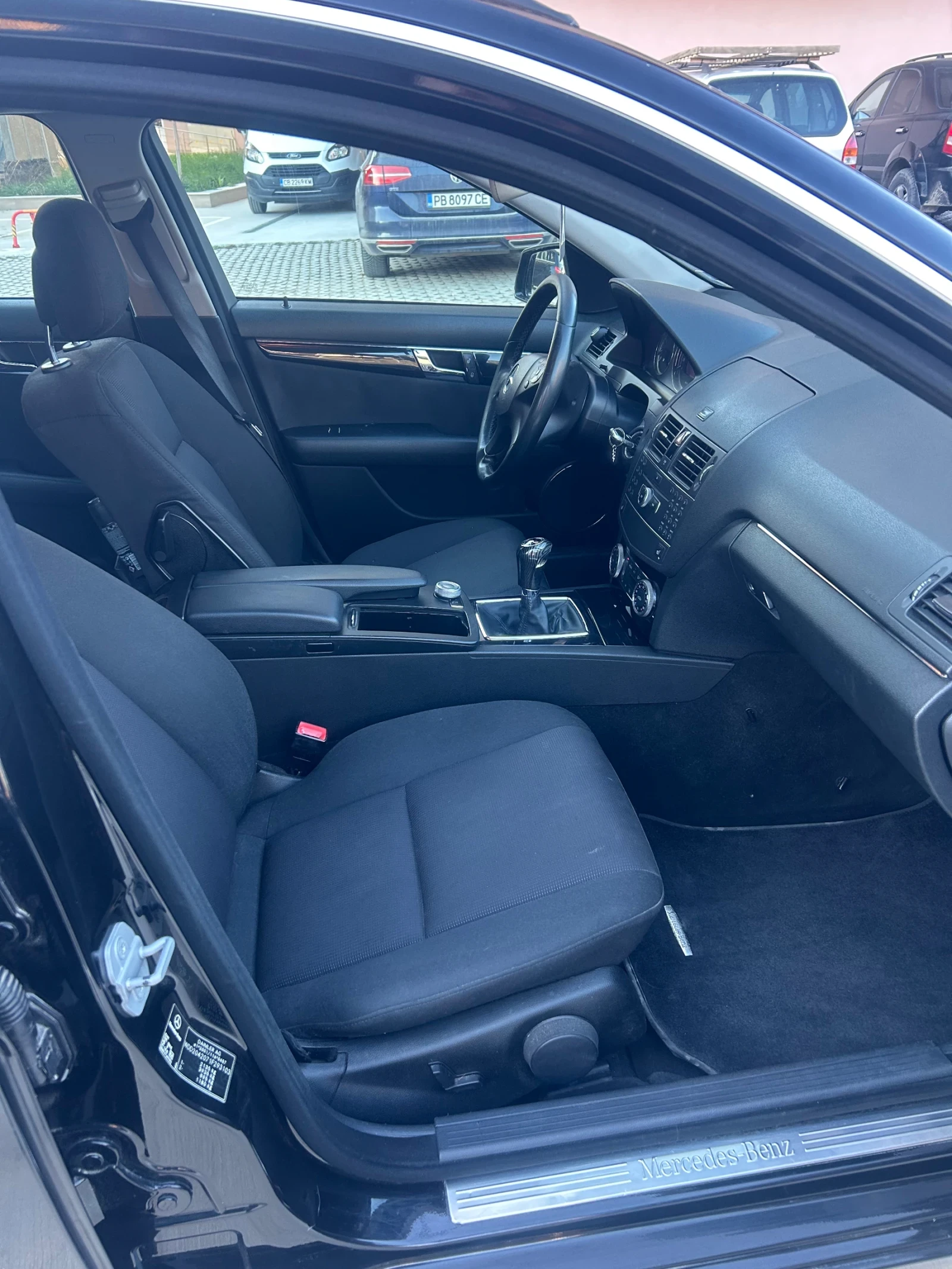 Mercedes-Benz C 200 CDI, 646 | Mobile.bg � ����������� 7
