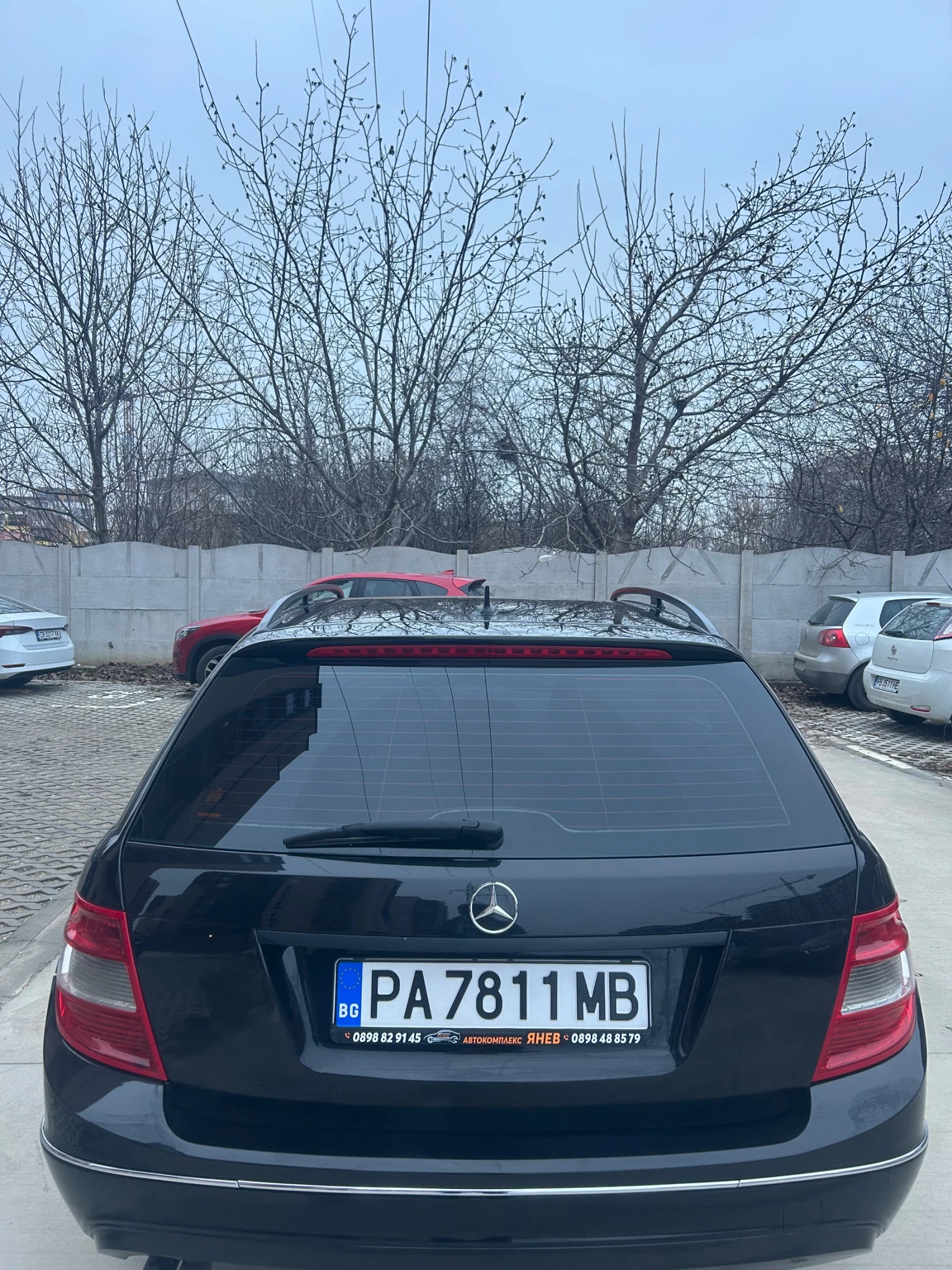 Mercedes-Benz C 200 CDI, 646 | Mobile.bg � ����������� 5