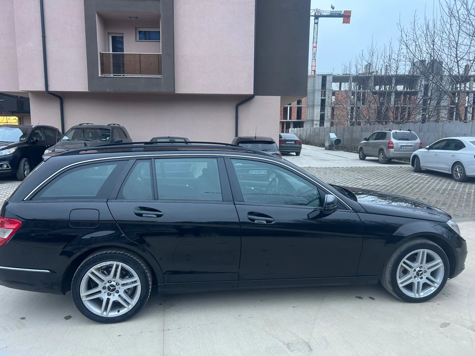 Mercedes-Benz C 200 CDI, 646 | Mobile.bg � ����������� 4