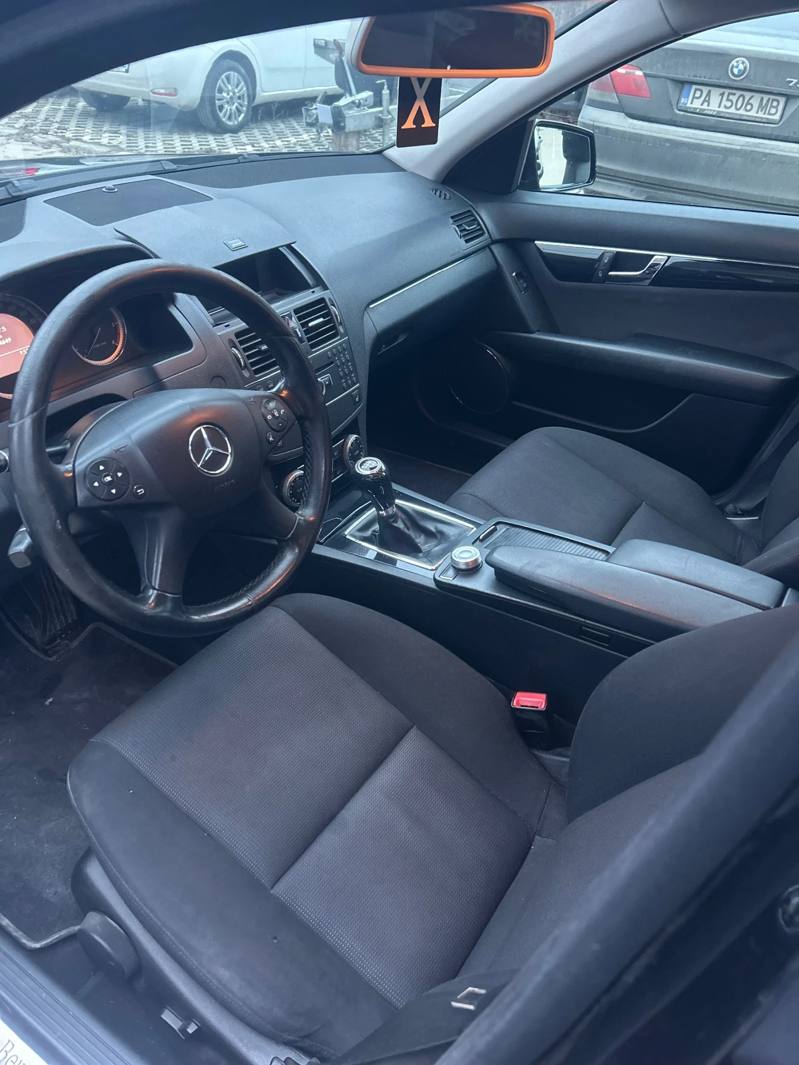 Mercedes-Benz C 200 CDI, 646 | Mobile.bg � ����������� 6