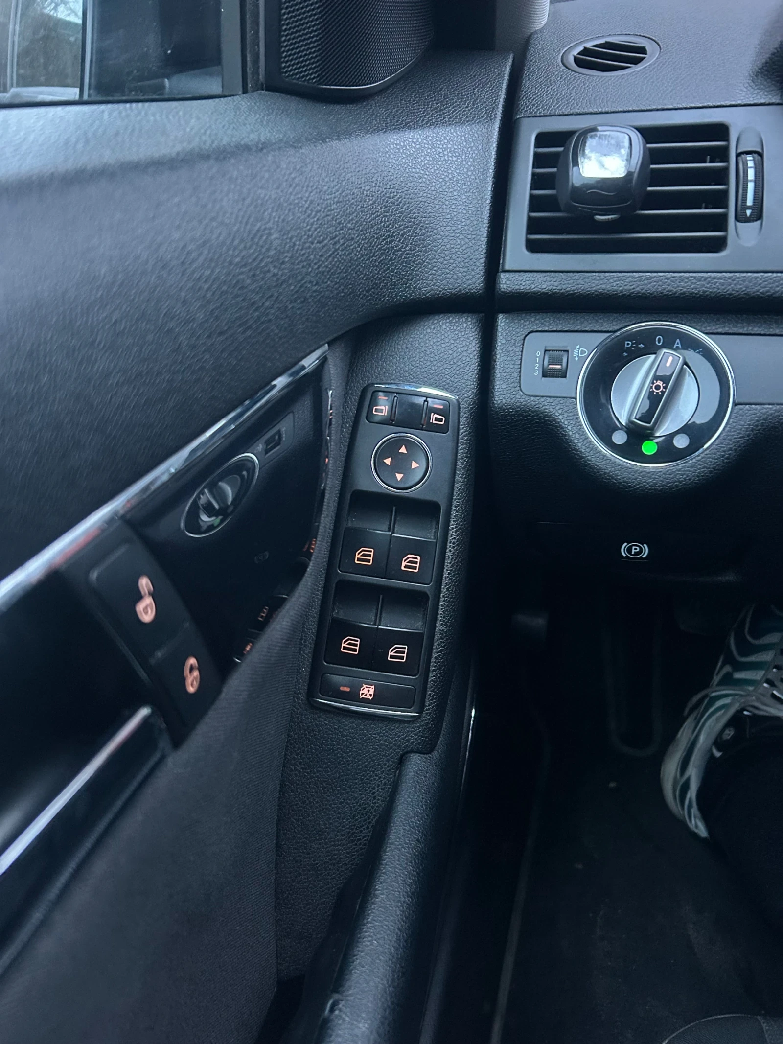 Mercedes-Benz C 200 CDI, 646 | Mobile.bg � ����������� 11