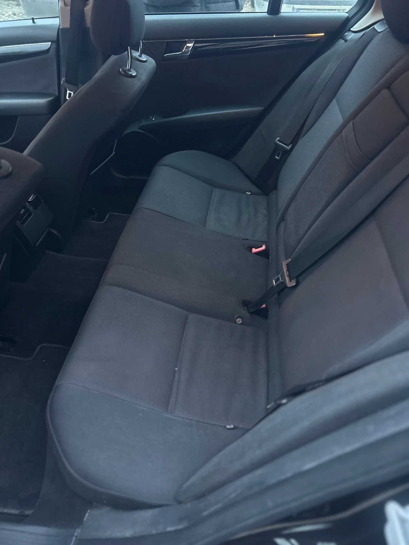 Mercedes-Benz C 200 CDI, 646 | Mobile.bg � ����������� 12