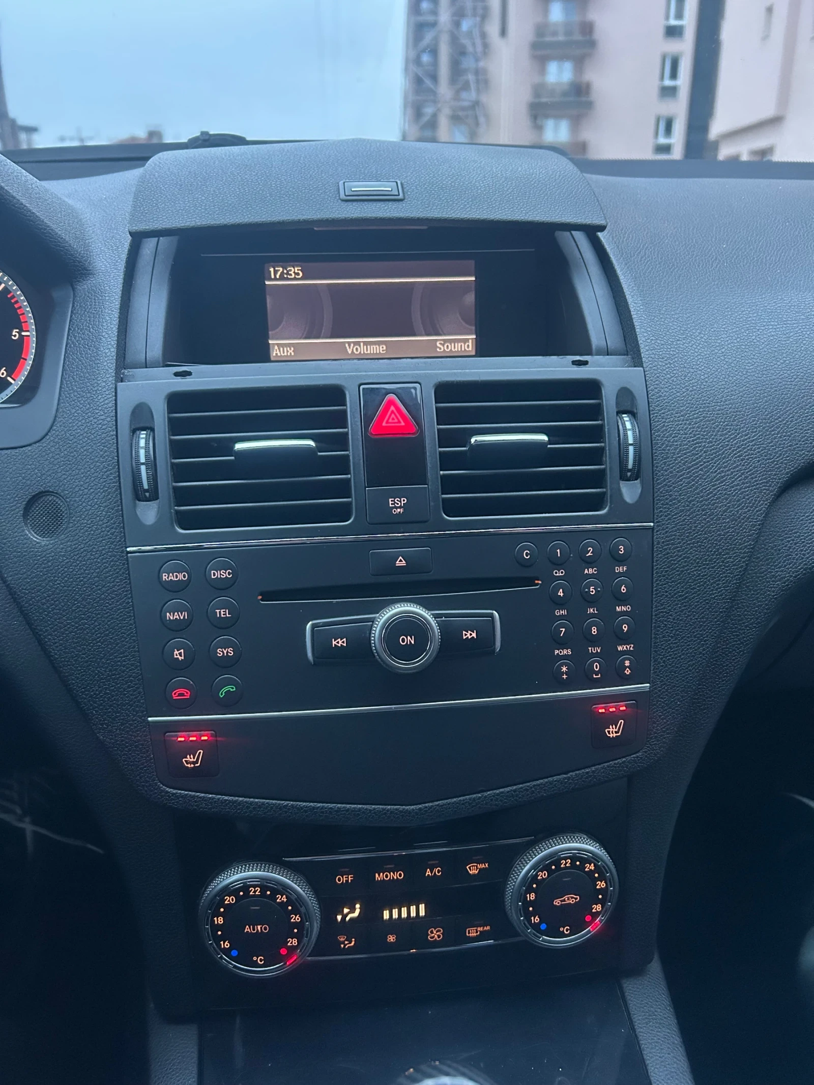 Mercedes-Benz C 200 CDI, 646 | Mobile.bg � ����������� 10