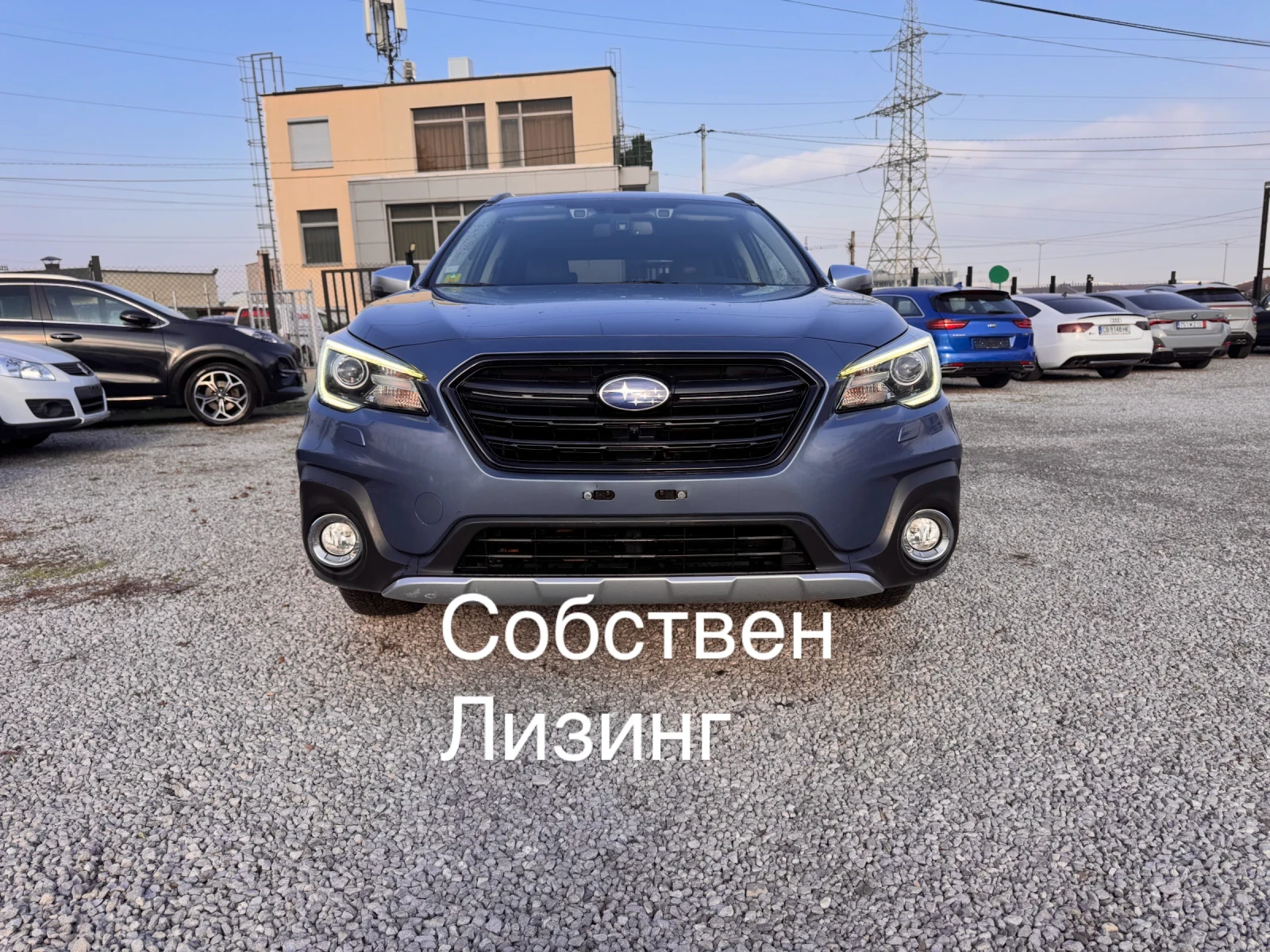 Subaru Outback Full* 2.5i LPG 175hp* LED* ����* �������* ������ 3 | Mobile.bg � ����������� 15