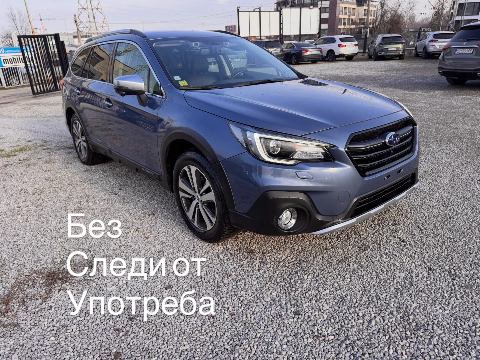 Subaru Outback Full* 2.5i LPG 175hp* LED* ����* �������* ������ 3 | Mobile.bg � ����������� 1