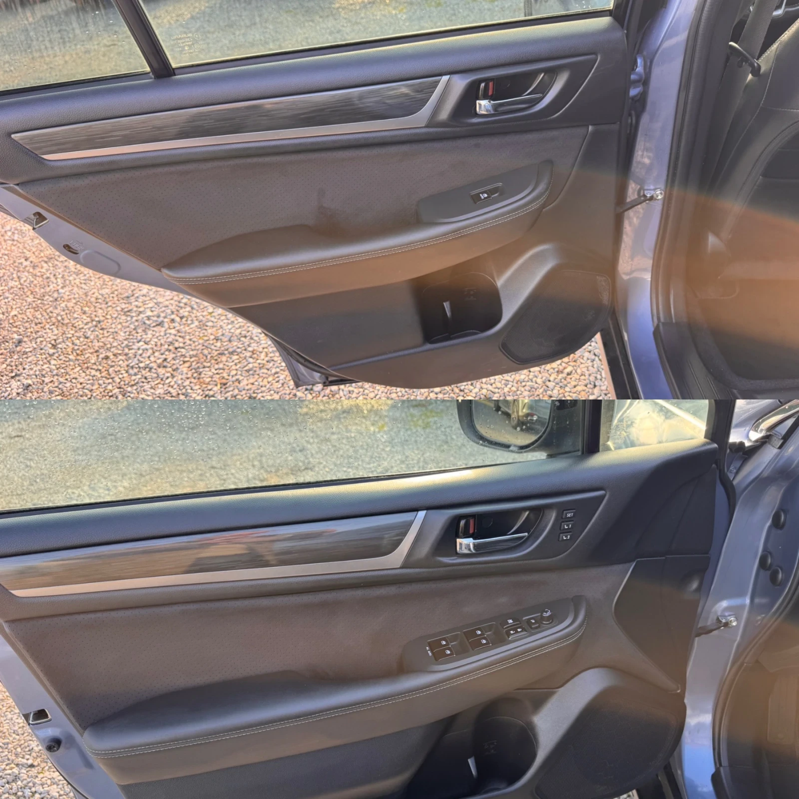 Subaru Outback Full* 2.5i LPG 175hp* LED* КОЖА* ПОДГРЕВ* КАМЕРИ 3 - изображение 6