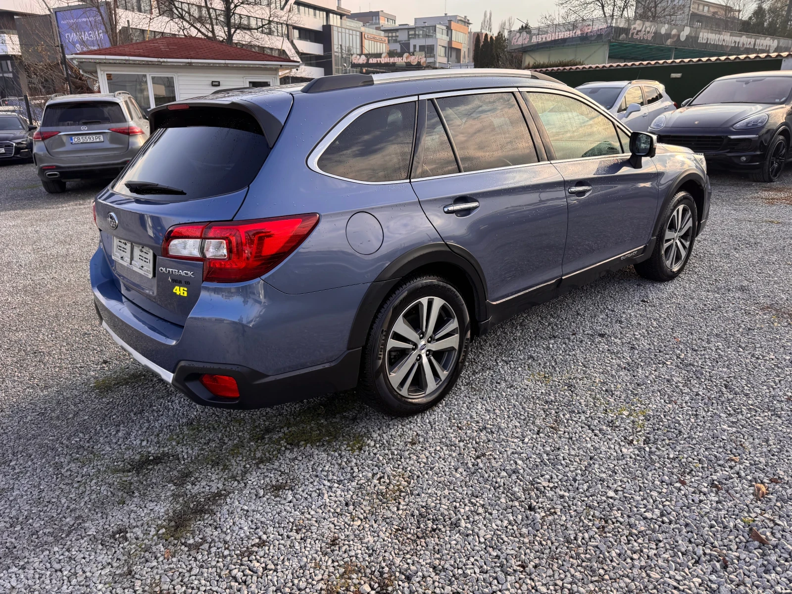 Subaru Outback Full* 2.5i LPG 175hp* LED* ����* �������* ������ 3 | Mobile.bg � ����������� 12