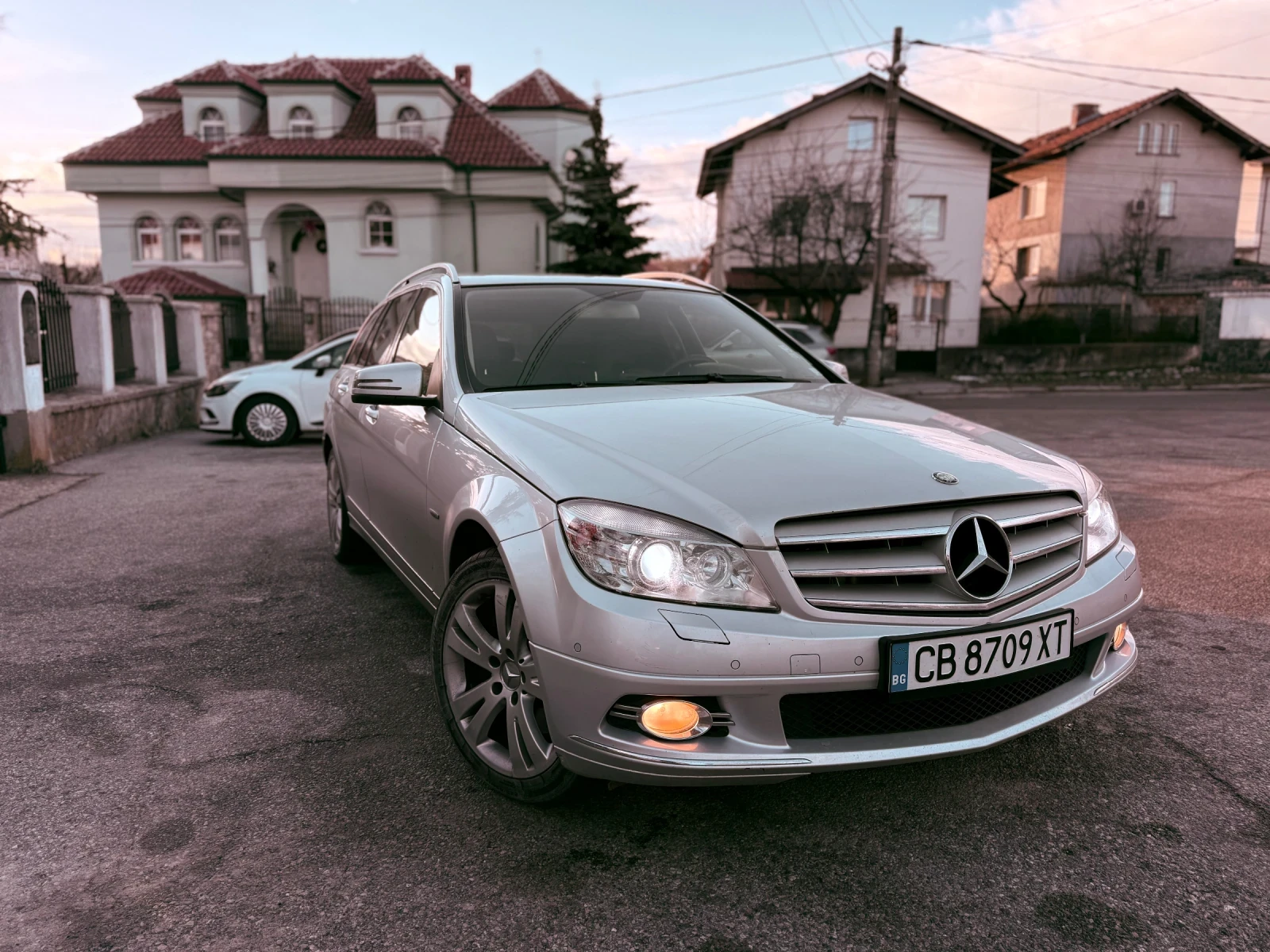 Mercedes-Benz C 320 V6 | Mobile.bg � ����������� 1