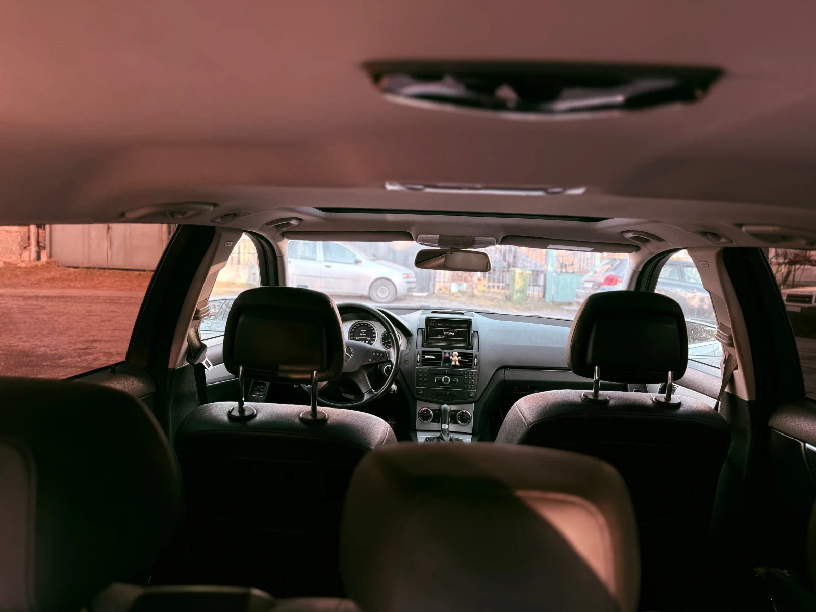 Mercedes-Benz C 320 V6 | Mobile.bg � ����������� 8