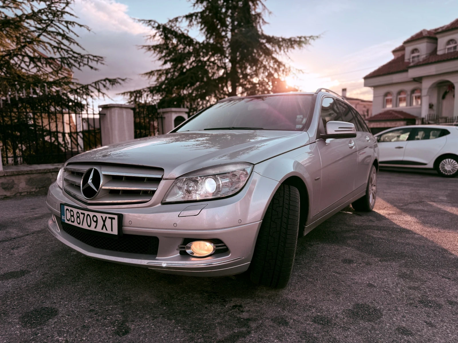 Mercedes-Benz C 320 V6 | Mobile.bg � ����������� 2