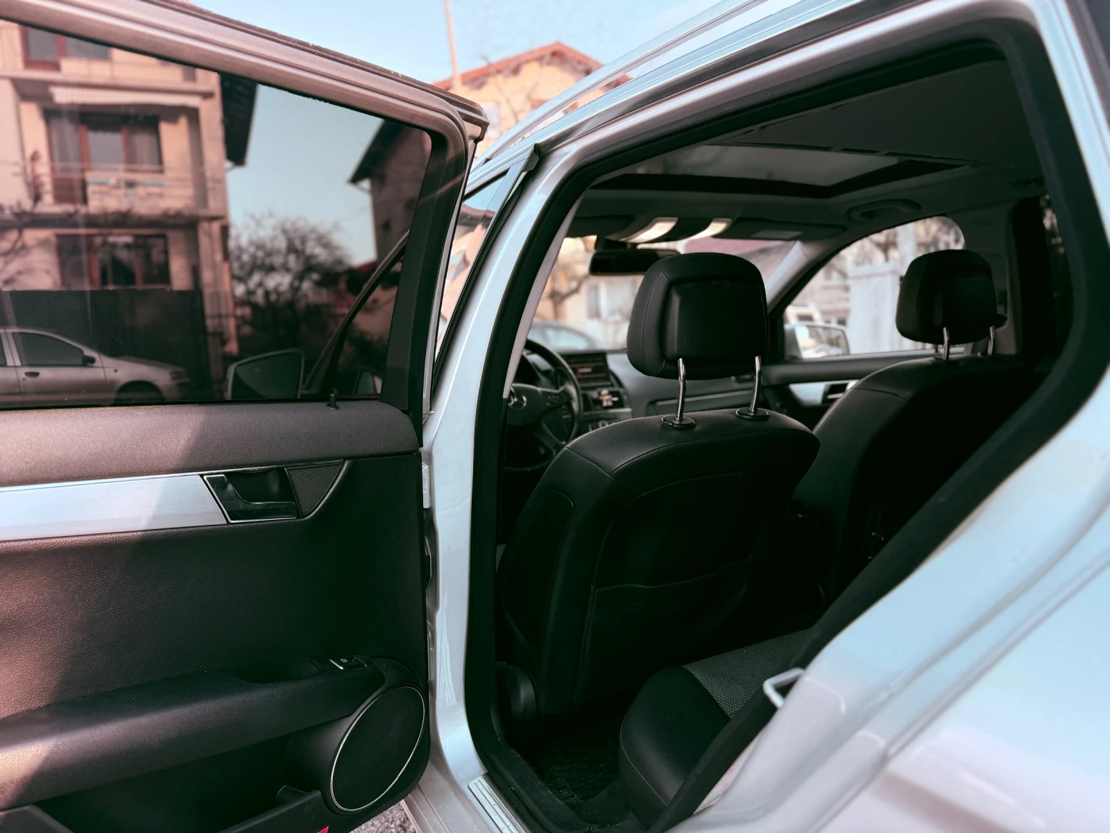 Mercedes-Benz C 320 V6 | Mobile.bg � ����������� 7