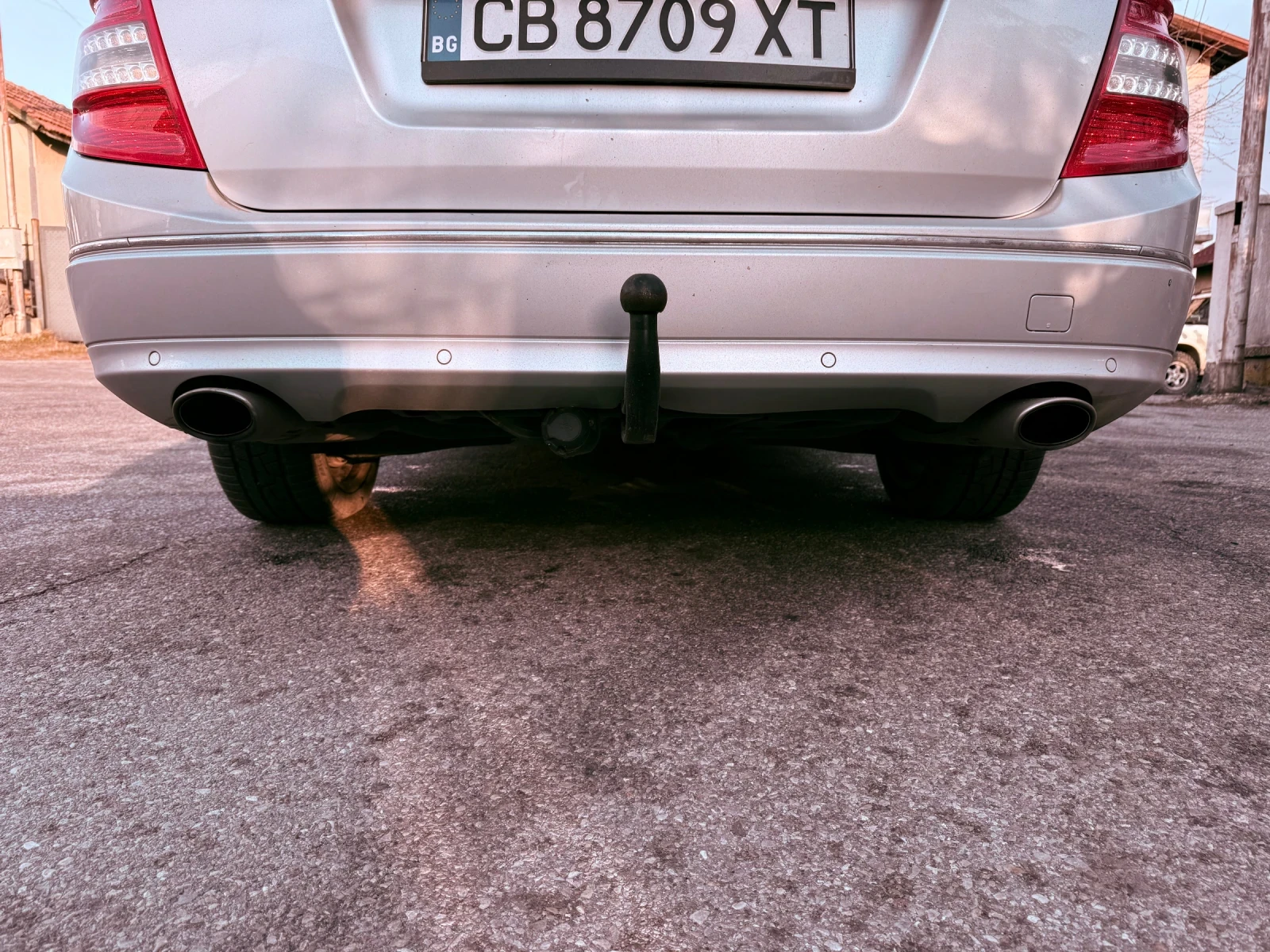 Mercedes-Benz C 320 V6 | Mobile.bg � ����������� 9