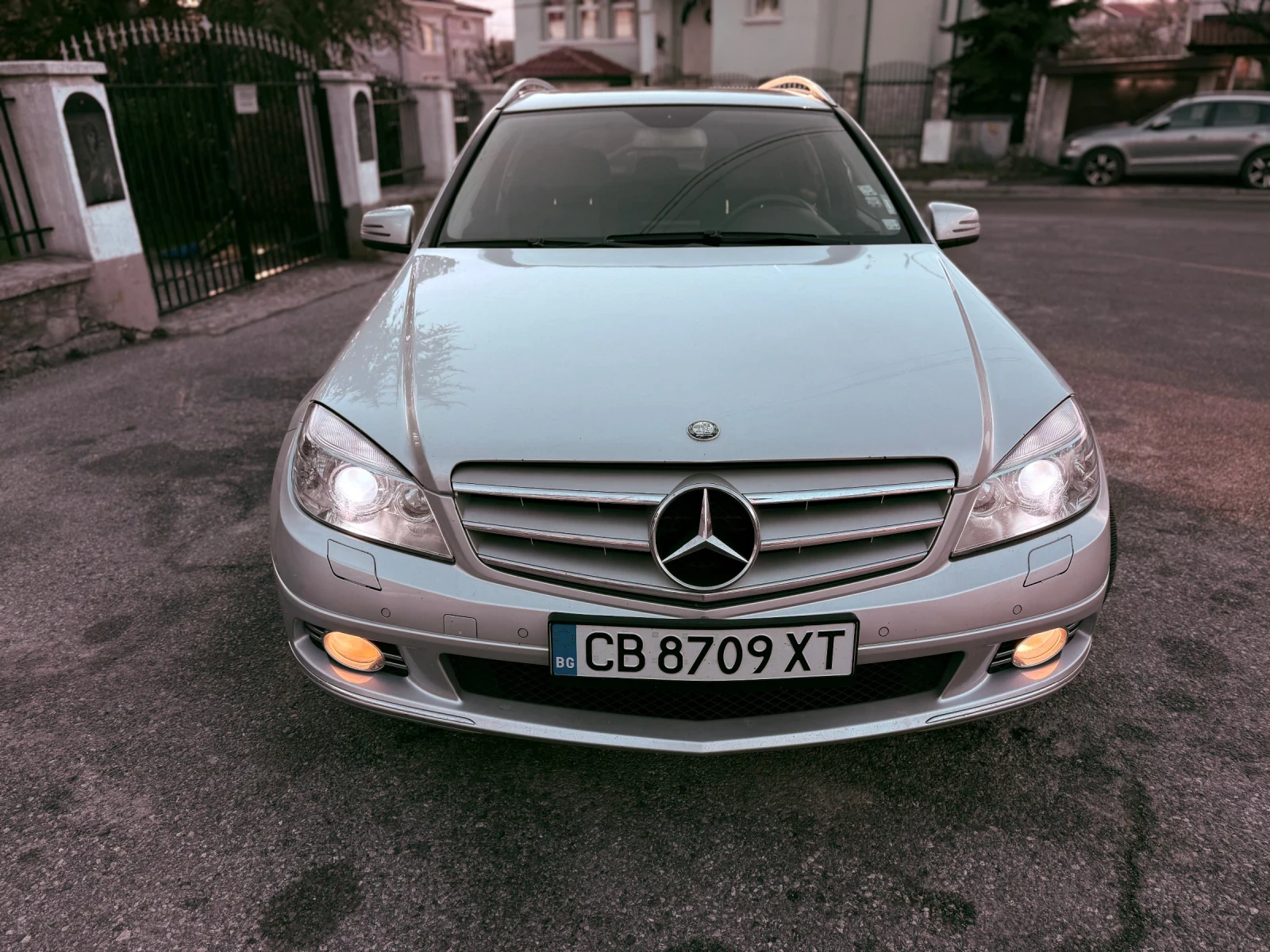 Mercedes-Benz C 320 V6 | Mobile.bg � ����������� 3