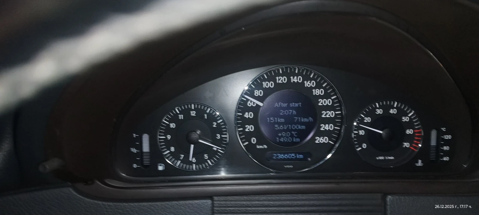 Mercedes-Benz CLK 200 компресор  - изображение 3