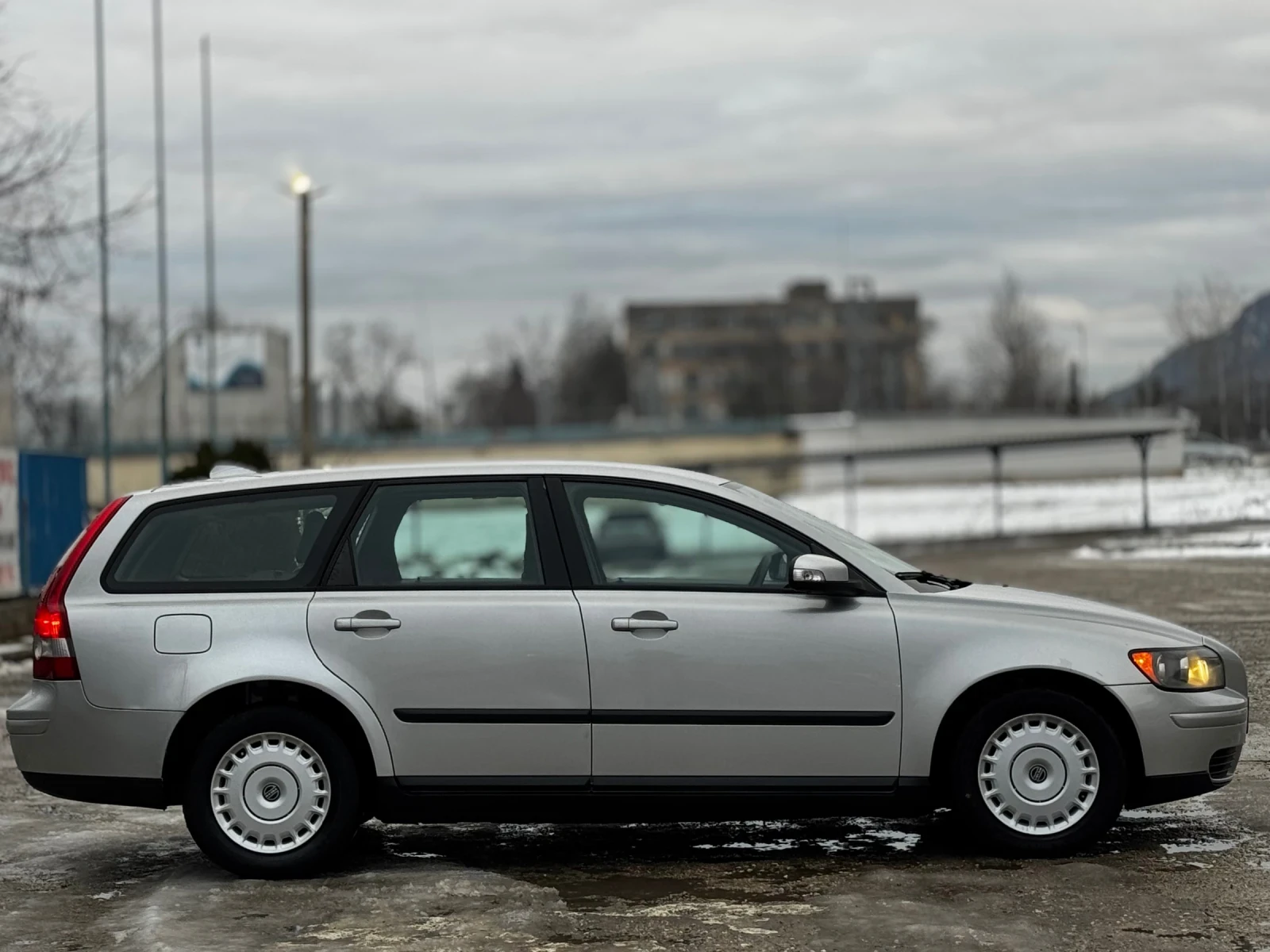 Volvo V50 1.6HDI/������ | Mobile.bg � ����������� 6