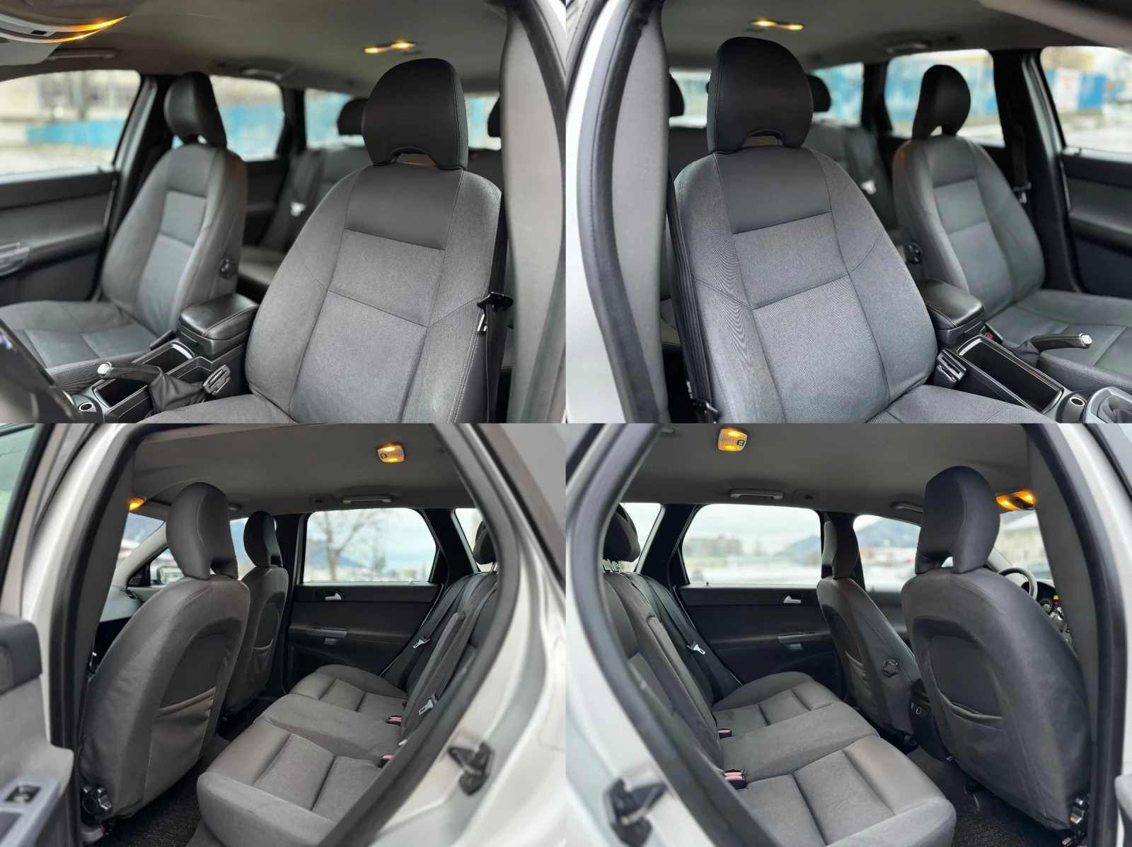 Volvo V50 1.6HDI/������ | Mobile.bg � ����������� 15