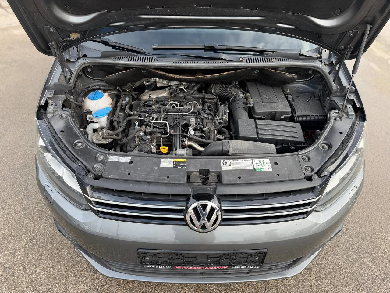 VW Caddy 2.0TDI 4x4 NAVI | Mobile.bg � ����������� 17