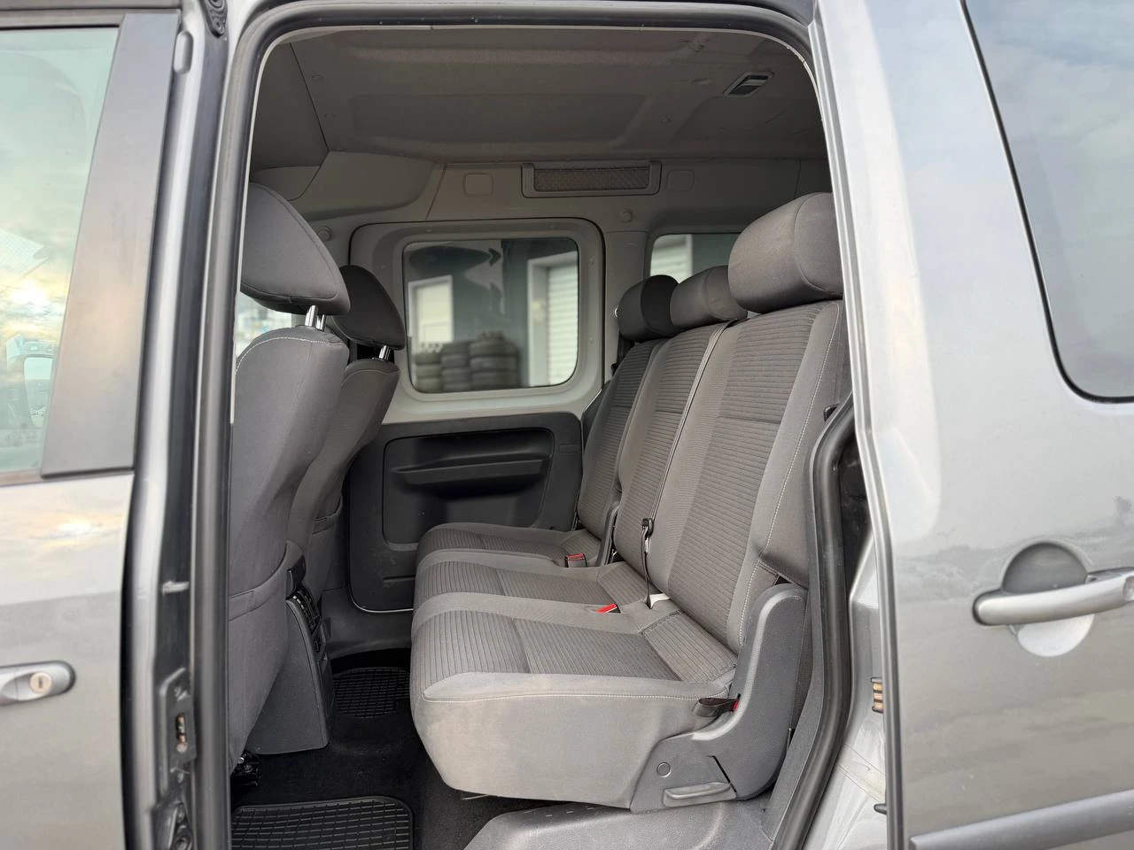 VW Caddy 2.0TDI 4x4 NAVI | Mobile.bg � ����������� 11