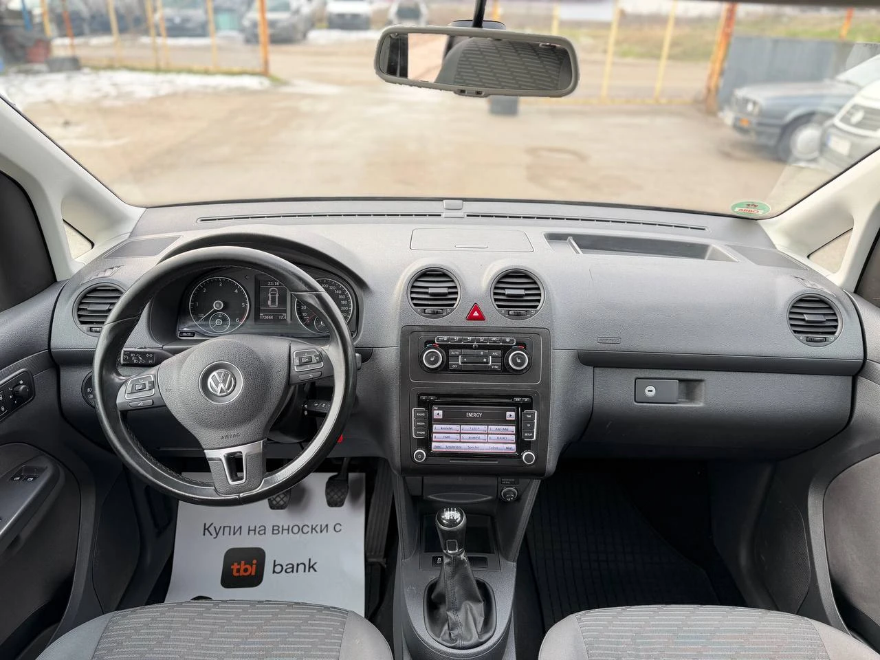 VW Caddy 2.0TDI 4x4 NAVI | Mobile.bg � ����������� 15