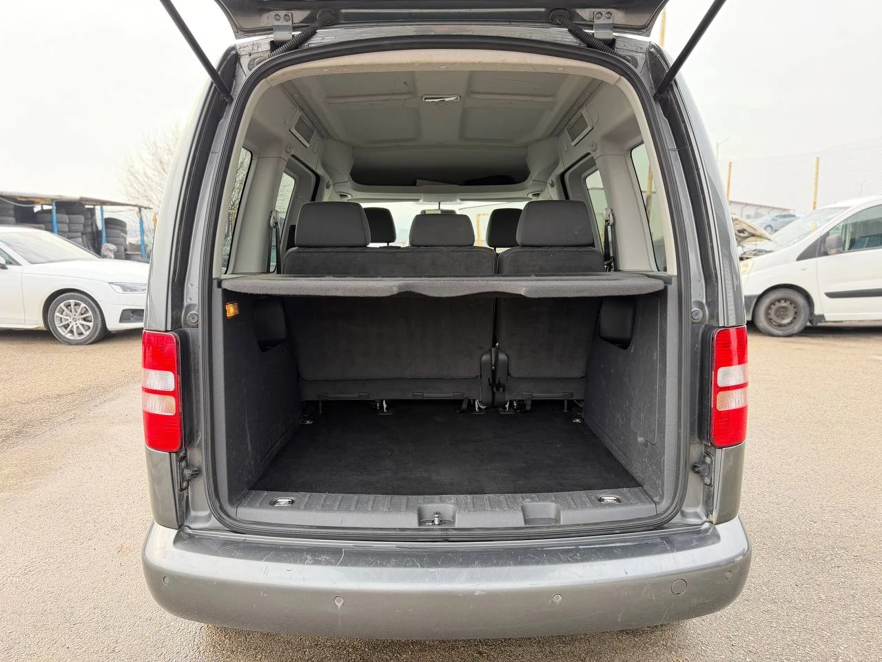 VW Caddy 2.0TDI 4x4 NAVI | Mobile.bg � ����������� 16