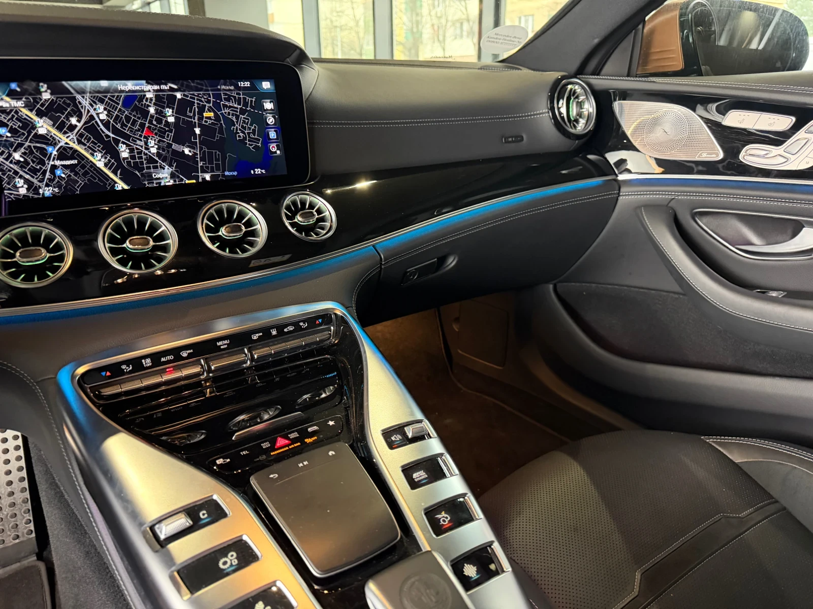 Mercedes-Benz AMG GT 63S E-PERFORMANCE | Mobile.bg � ����������� 13