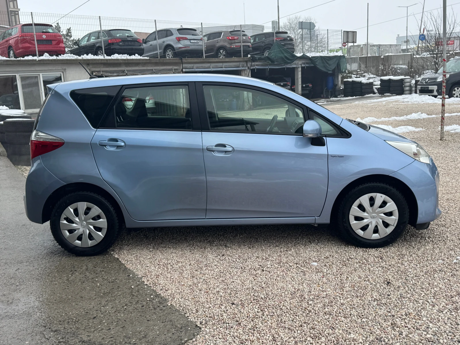 Toyota Verso S 94000�� | Mobile.bg � ����������� 3
