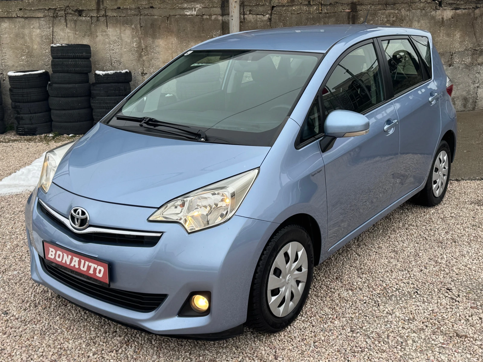 Toyota Verso S 94000�� | Mobile.bg � ����������� 1