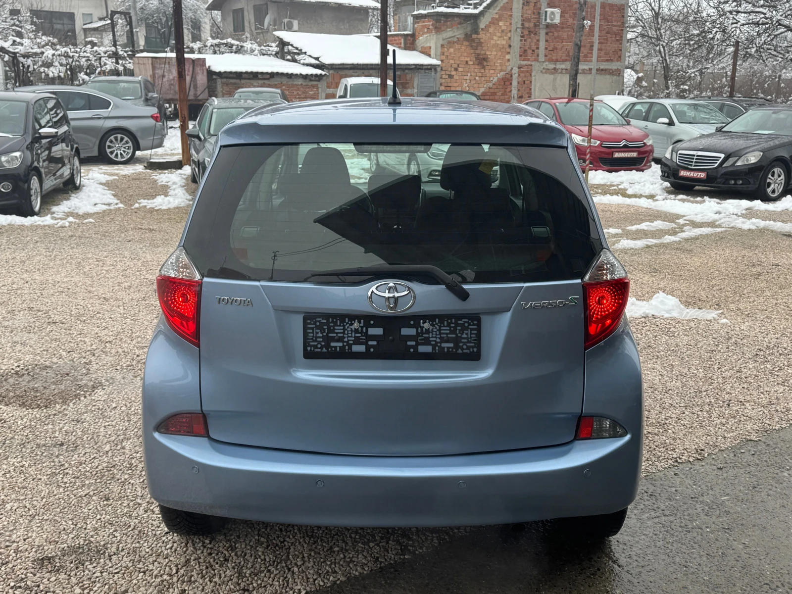 Toyota Verso S 94000�� | Mobile.bg � ����������� 5